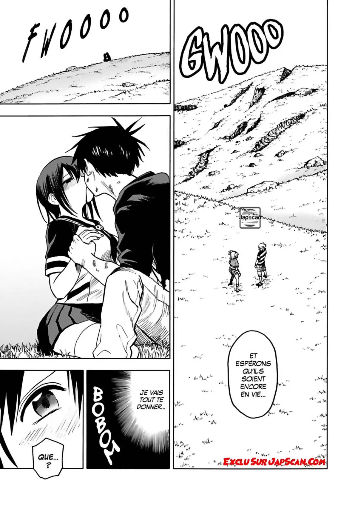 Blood Lad Volume 16 page 73