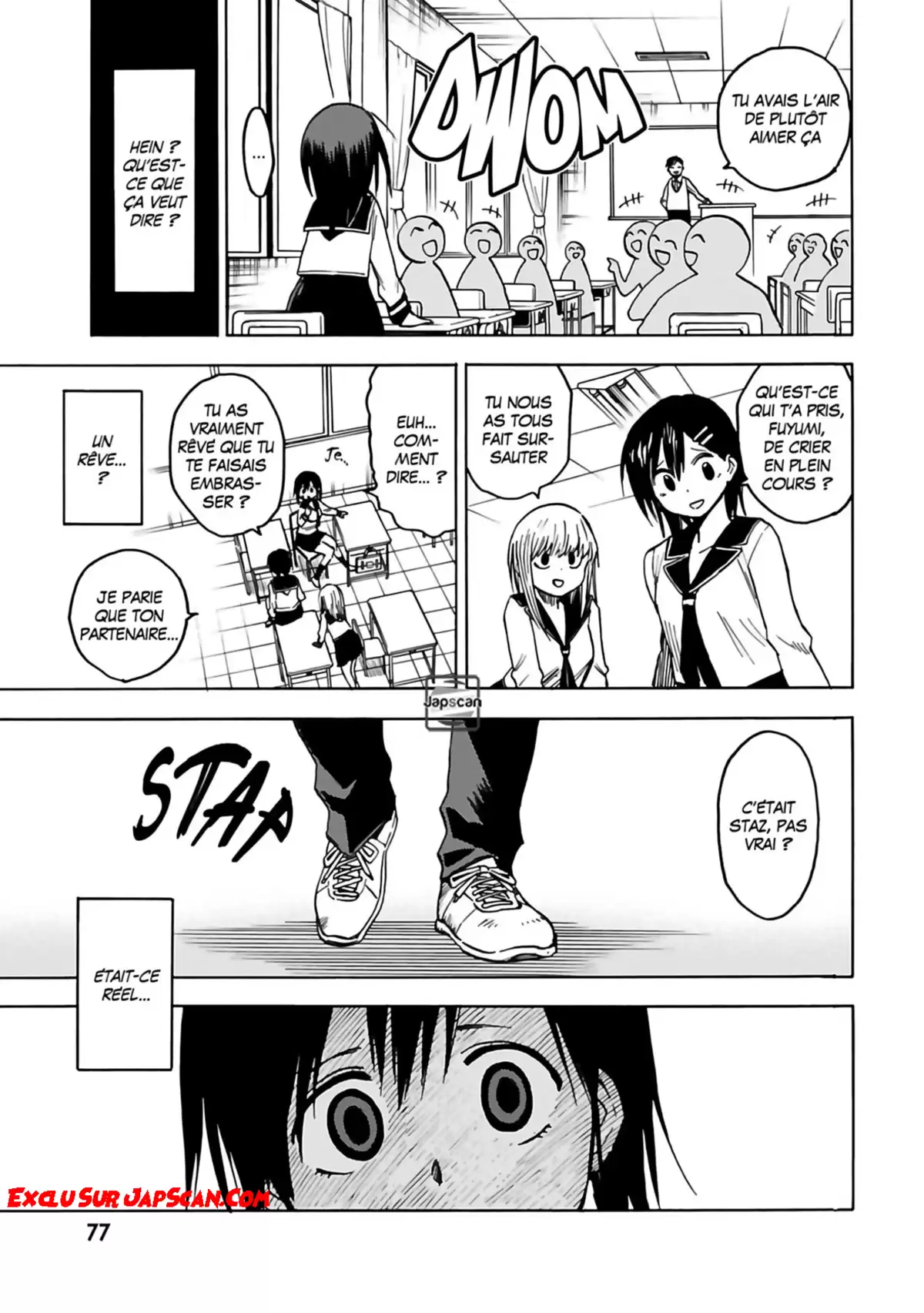 Blood Lad Volume 16 page 75