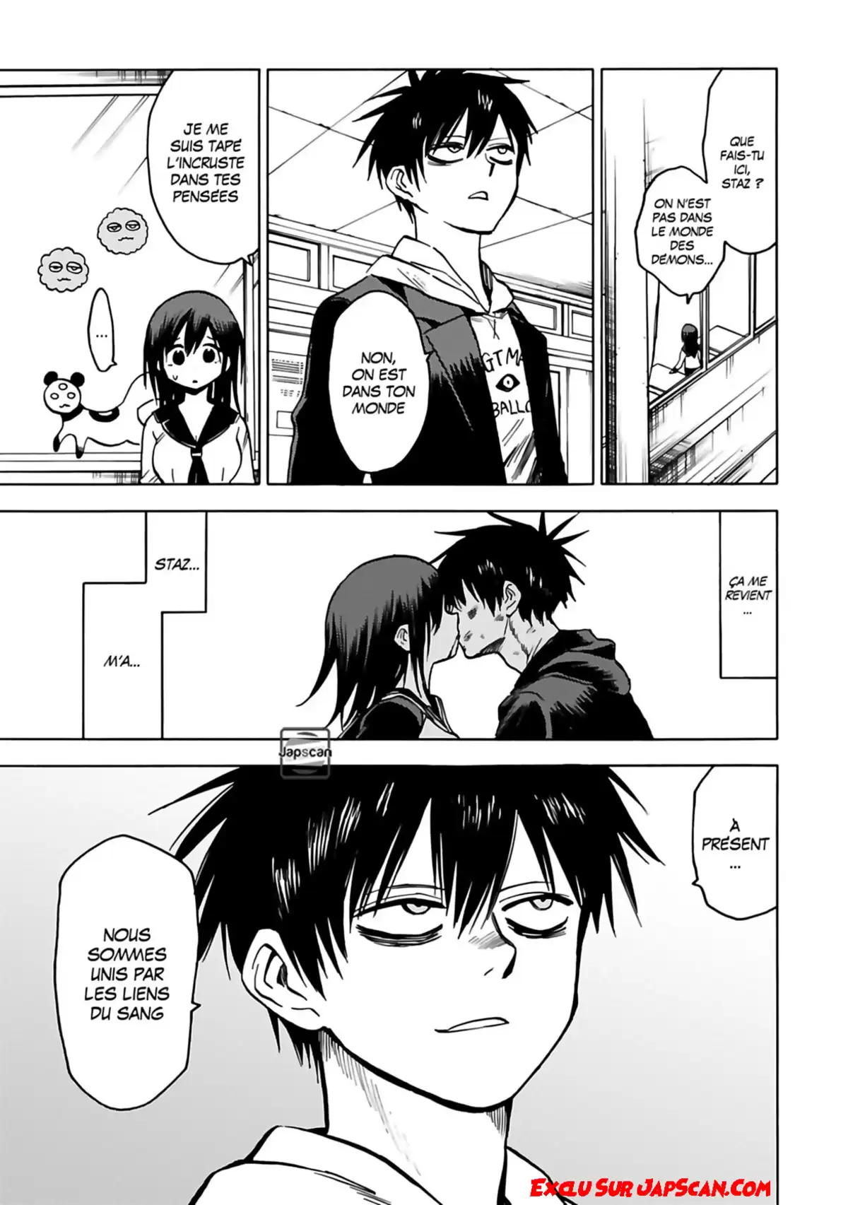 Blood Lad Volume 16 page 77