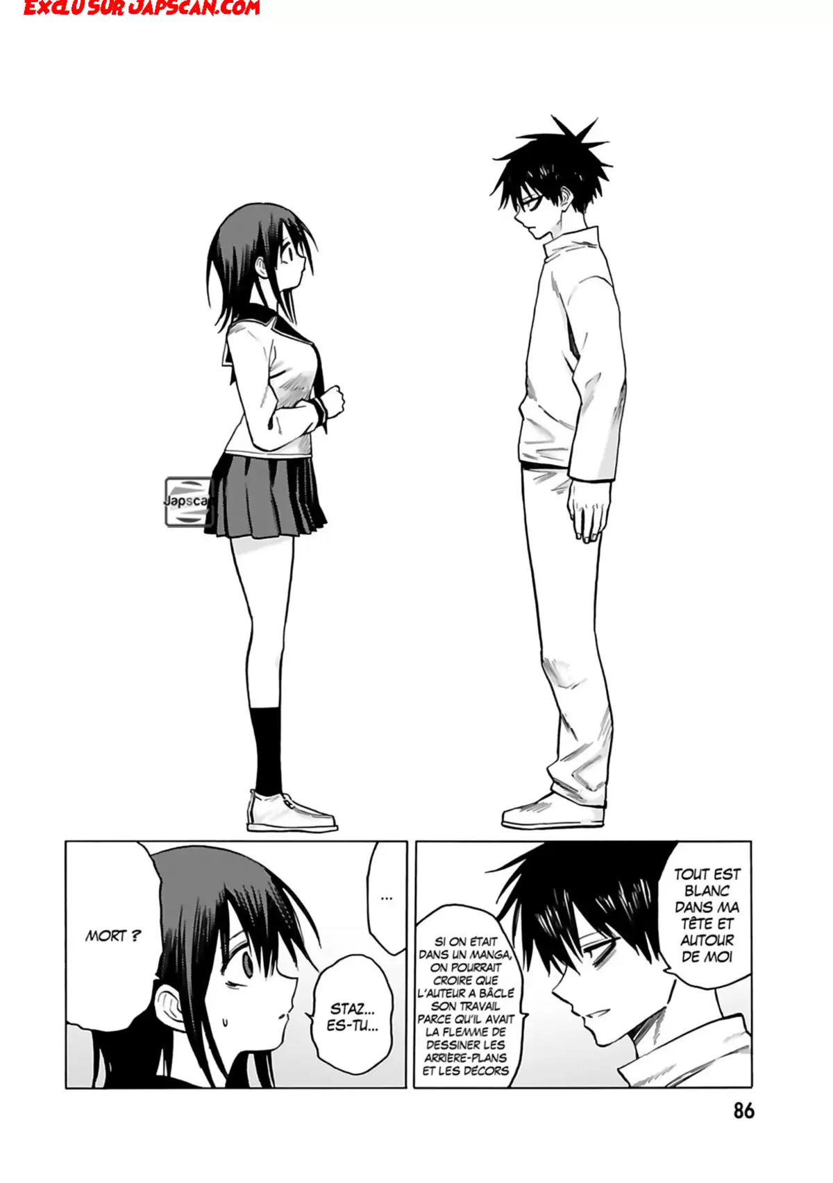 Blood Lad Volume 16 page 84