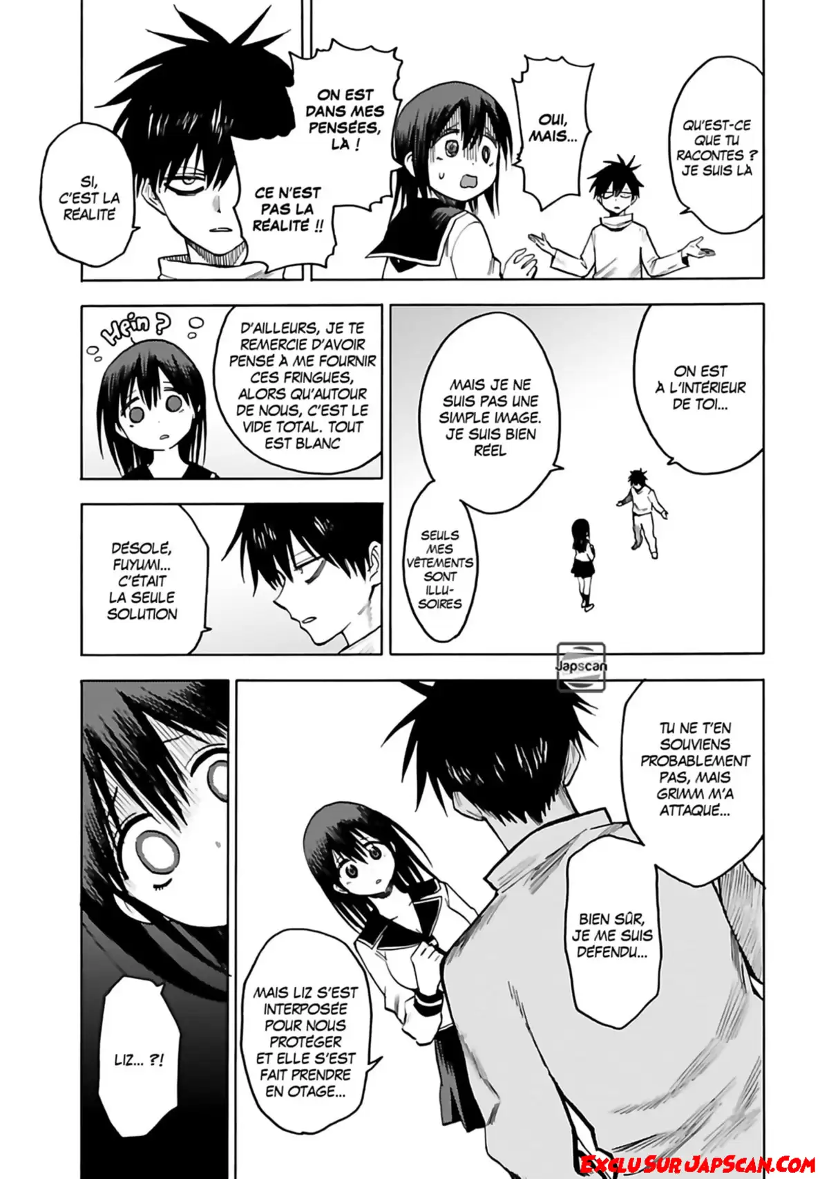 Blood Lad Volume 16 page 85
