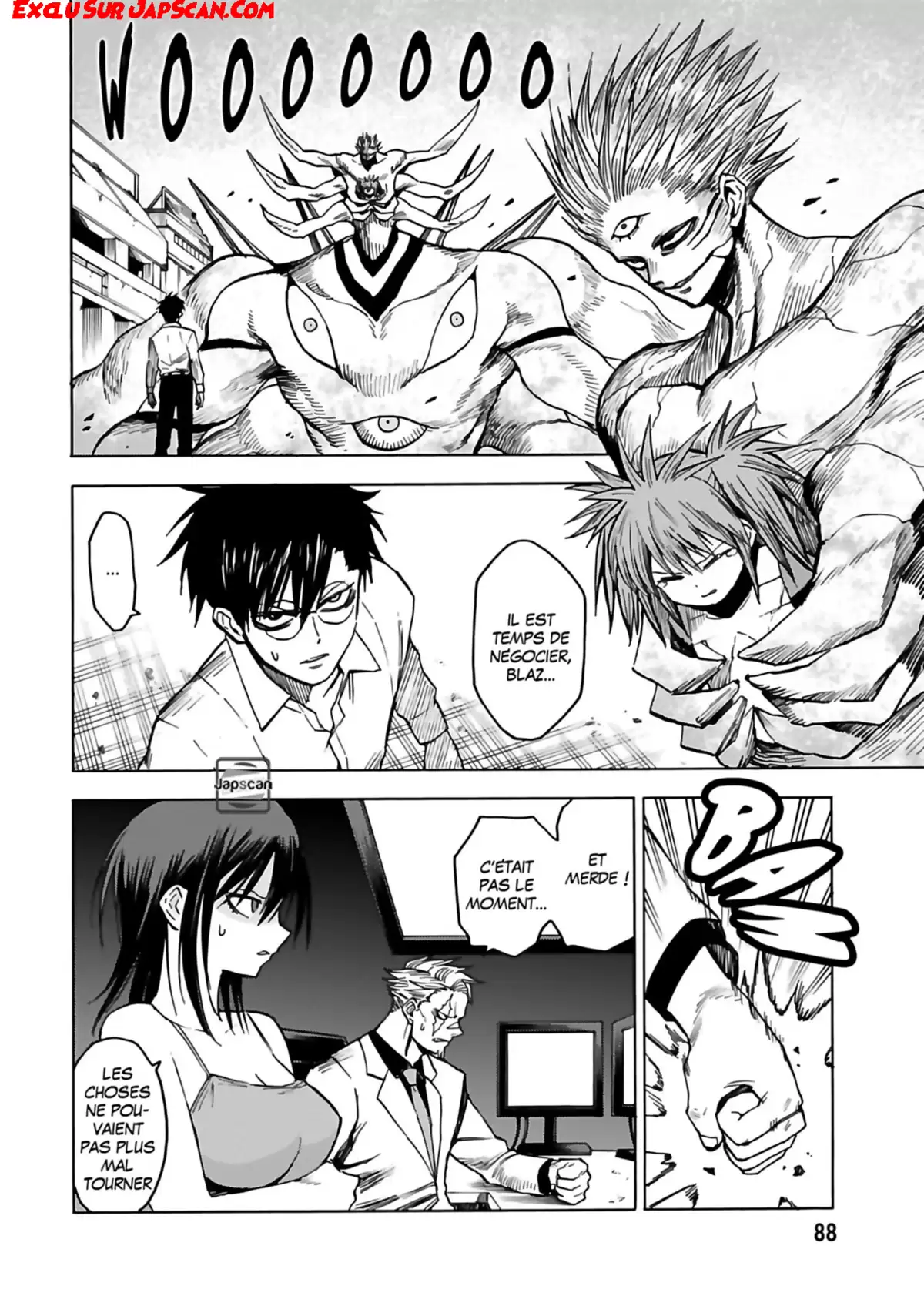 Blood Lad Volume 16 page 86