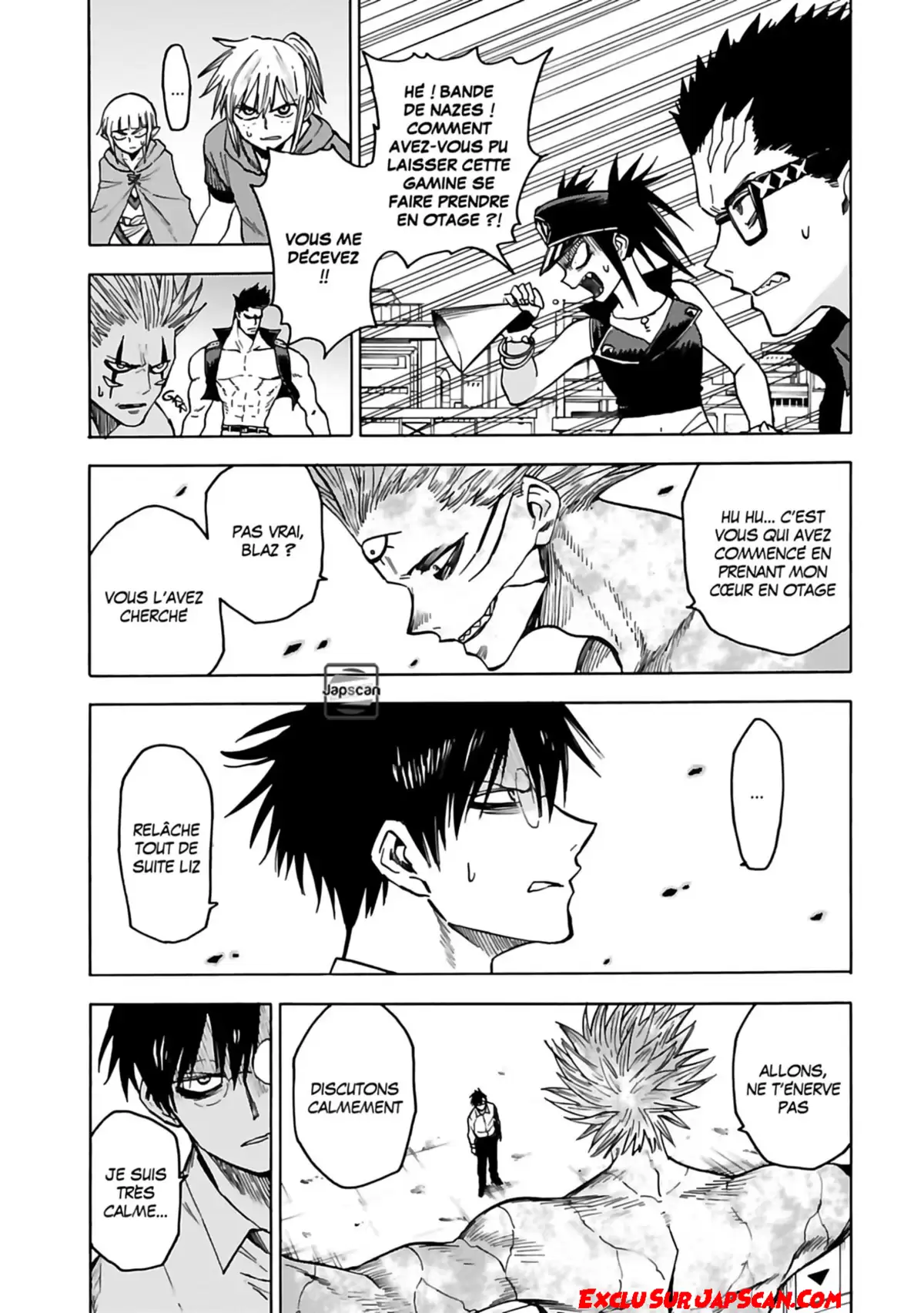 Blood Lad Volume 16 page 87