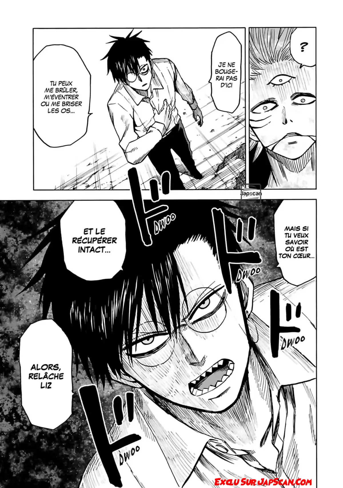Blood Lad Volume 16 page 89