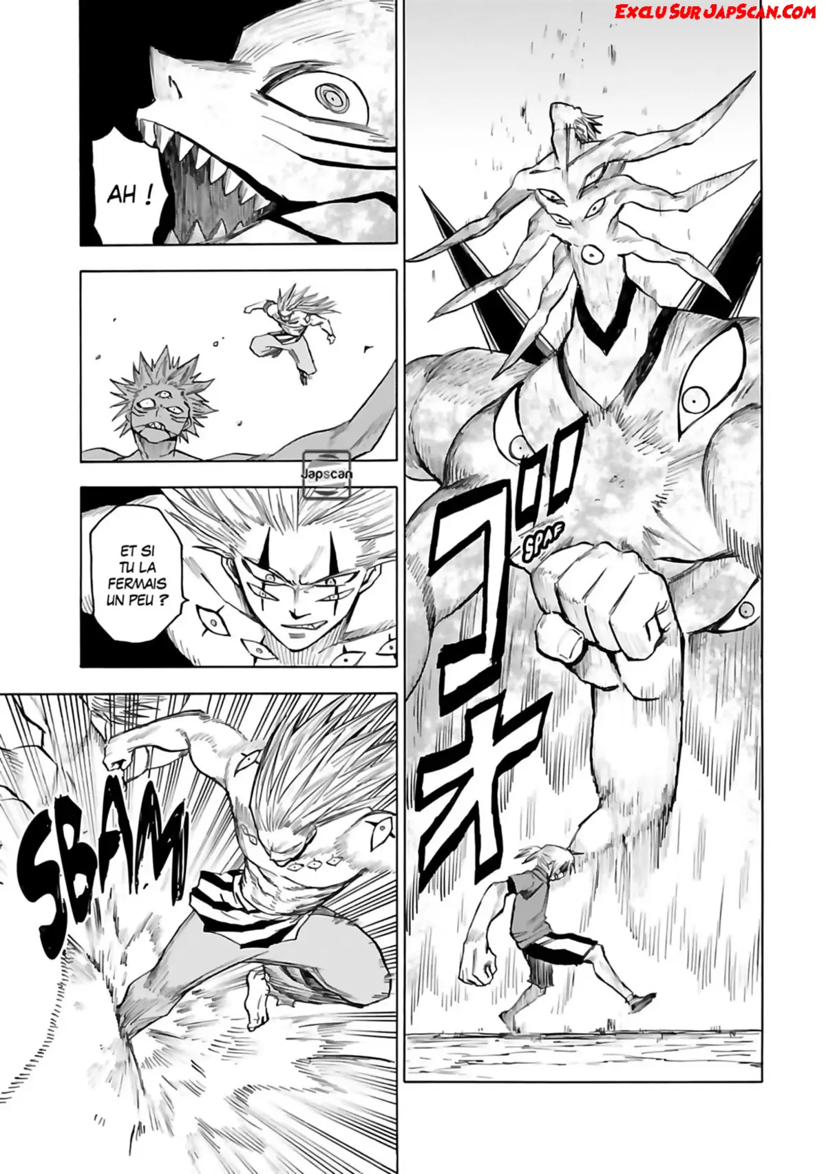 Blood Lad Volume 16 page 9