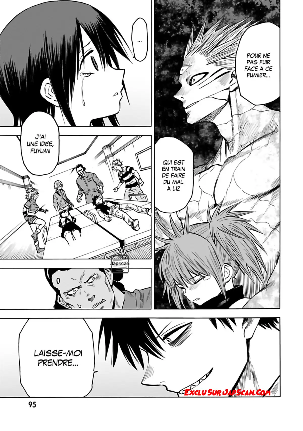 Blood Lad Volume 16 page 93