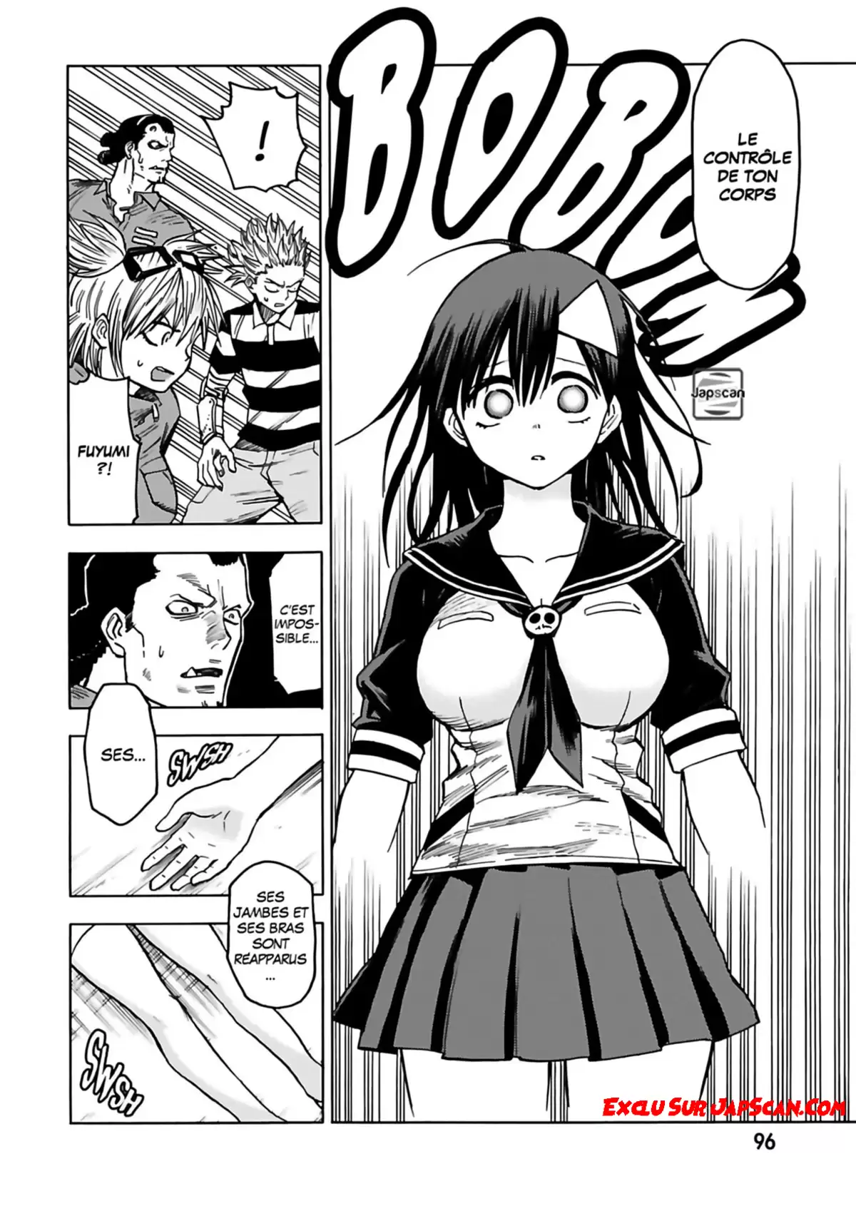 Blood Lad Volume 16 page 94
