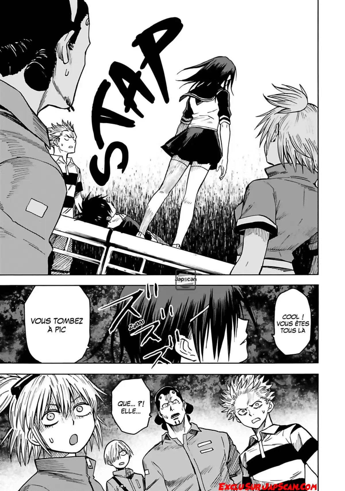 Blood Lad Volume 16 page 95