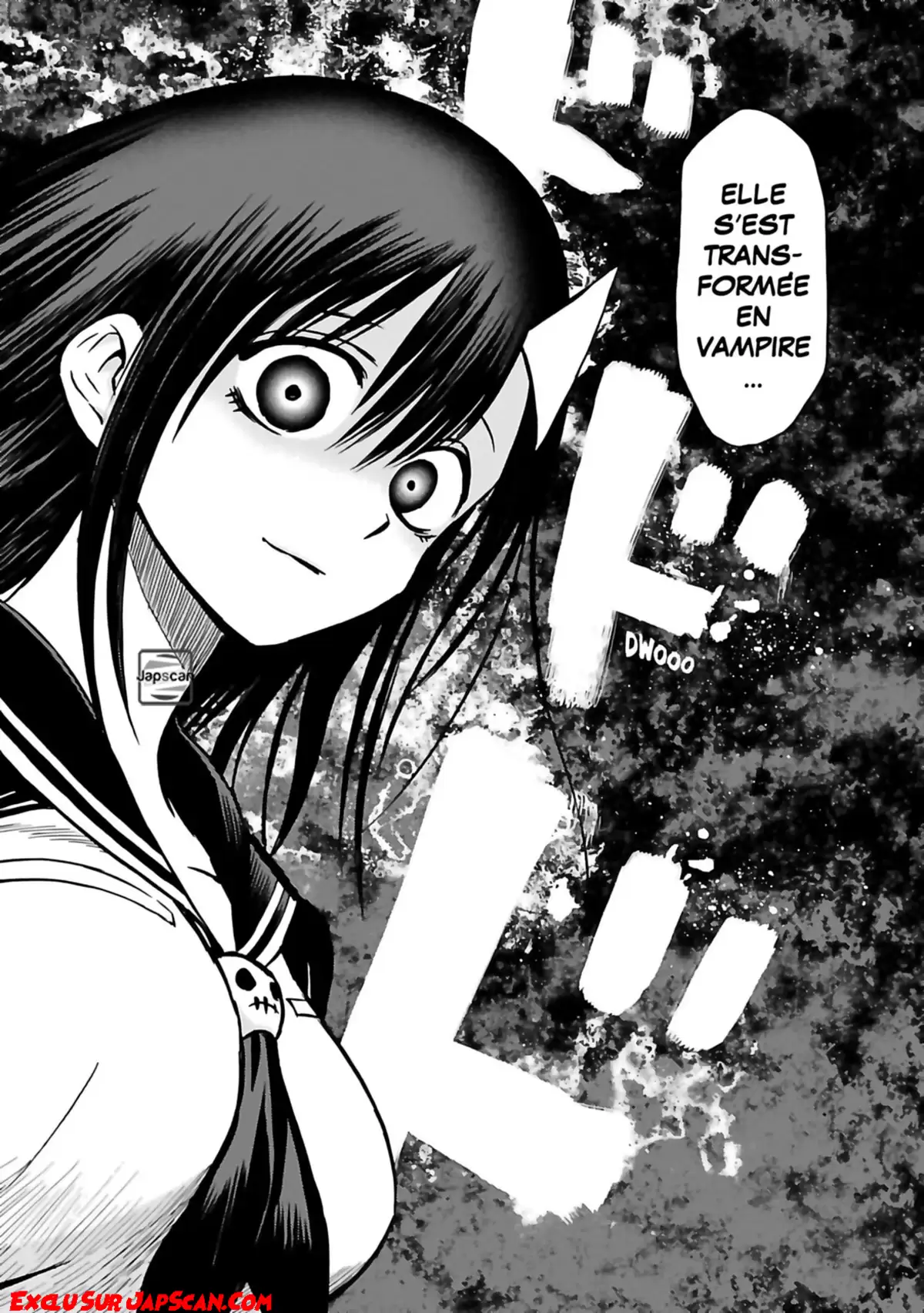 Blood Lad Volume 16 page 96
