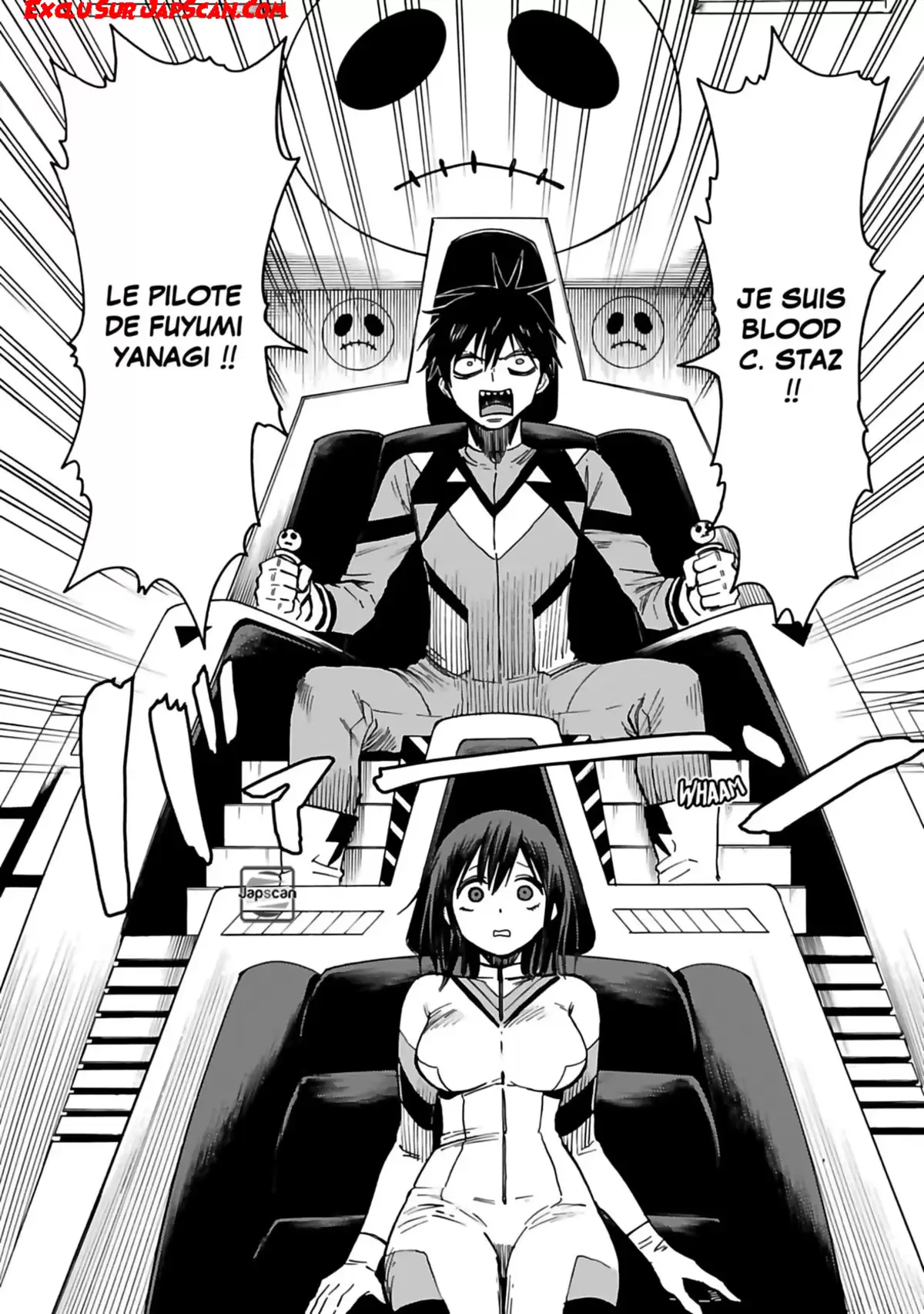 Blood Lad Volume 16 page 99
