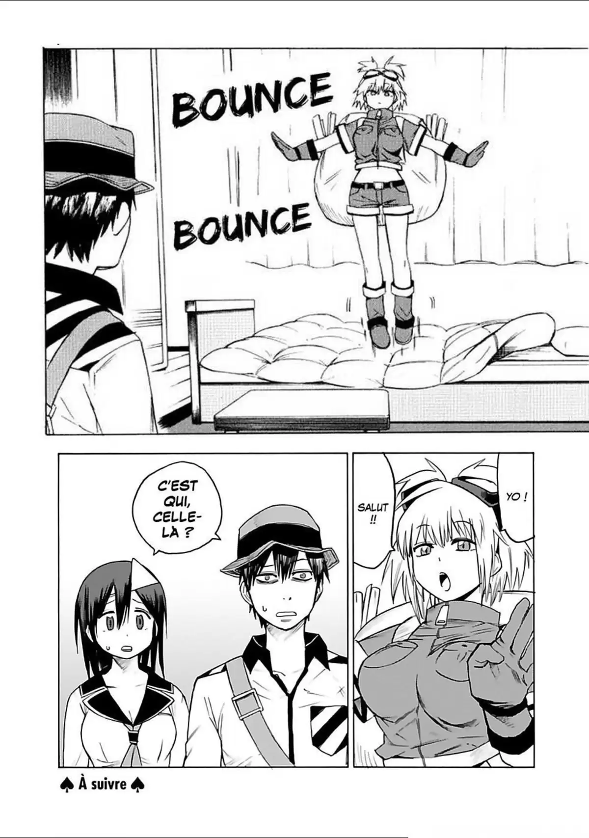 Blood Lad Volume 1 page 105