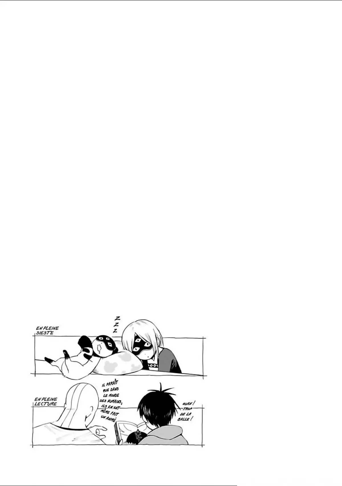 Blood Lad Volume 1 page 106