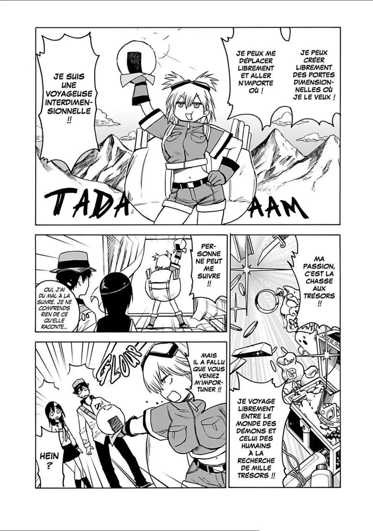 Blood Lad Volume 1 page 113