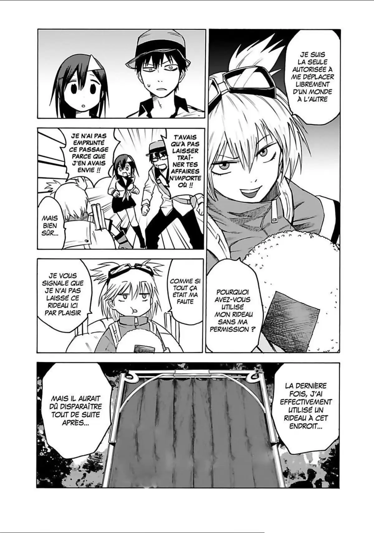 Blood Lad Volume 1 page 114