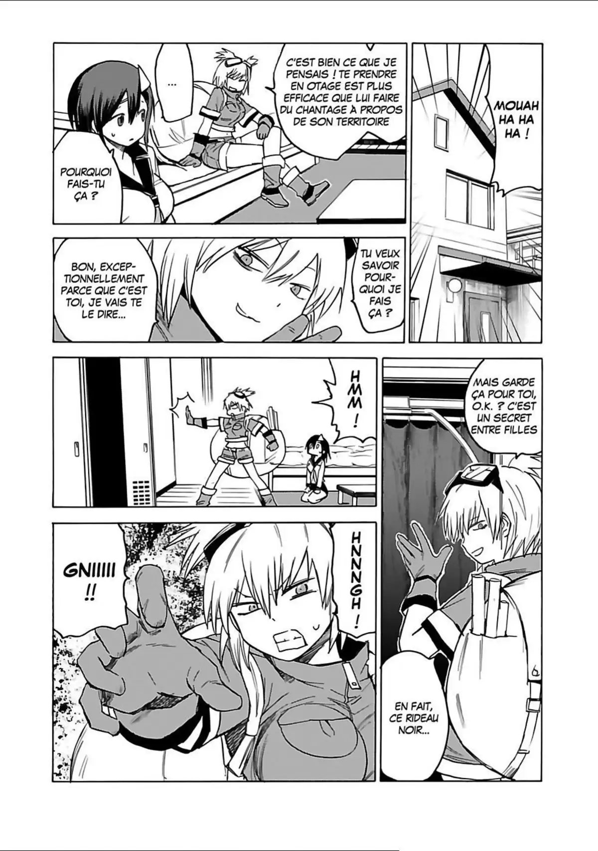 Blood Lad Volume 1 page 122