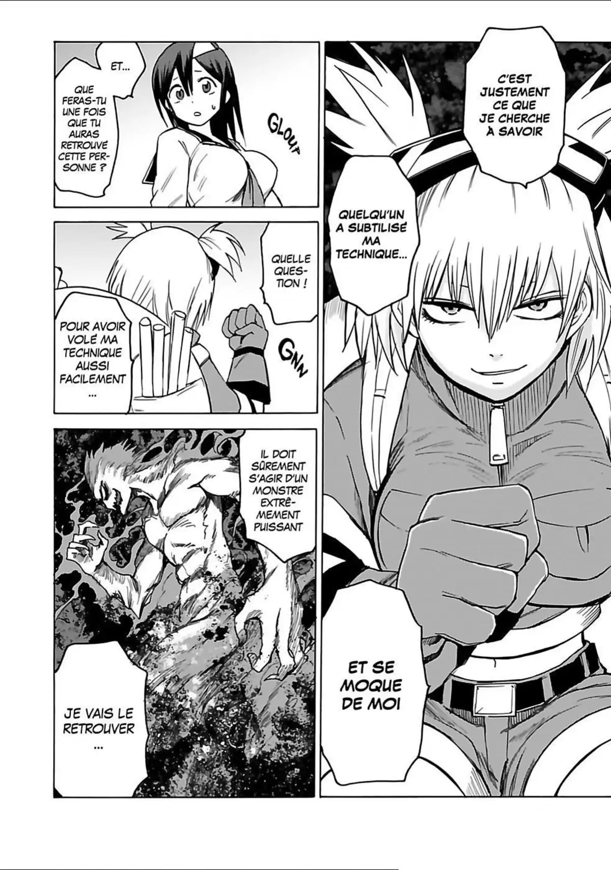 Blood Lad Volume 1 page 124