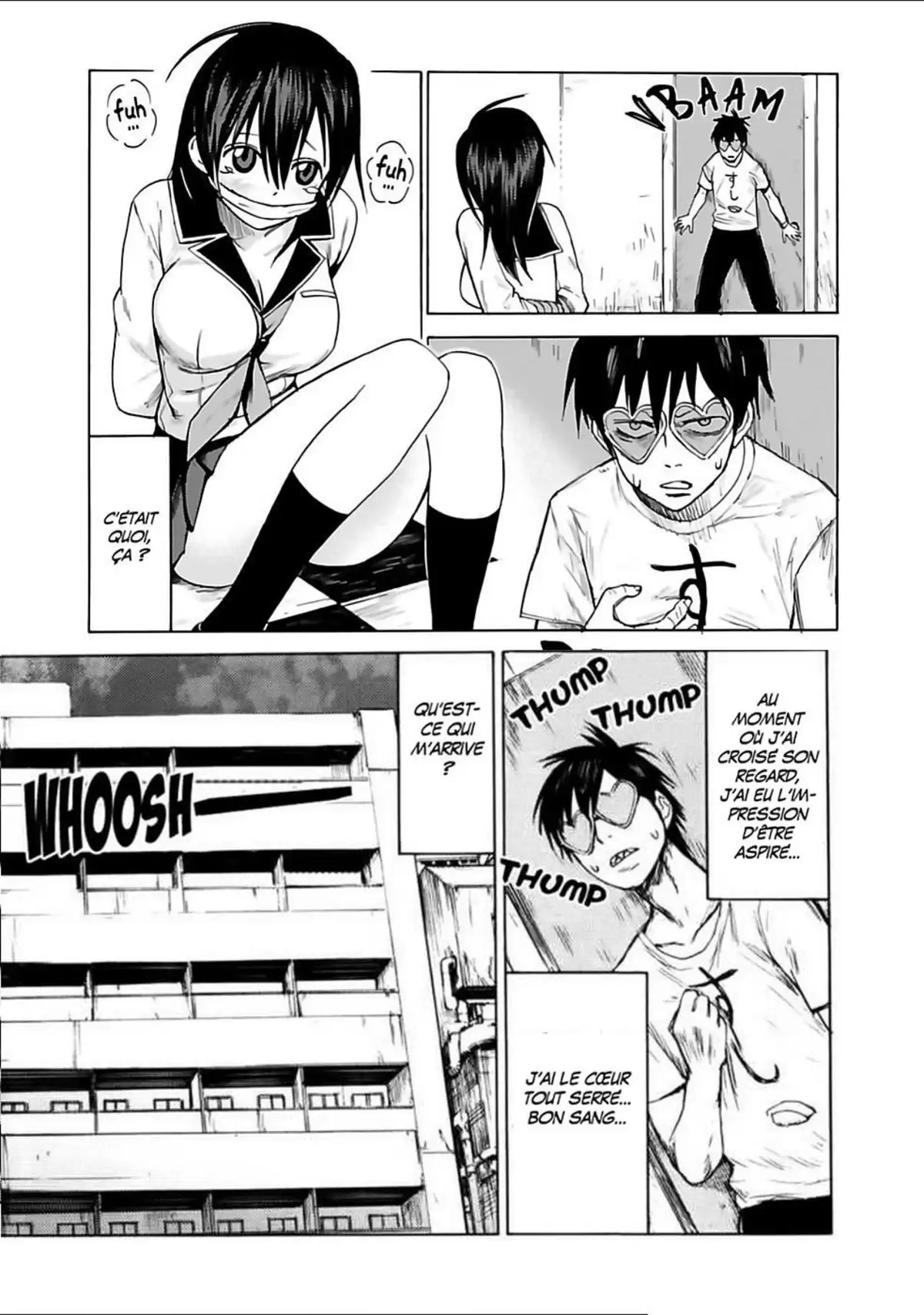 Blood Lad Volume 1 page 14