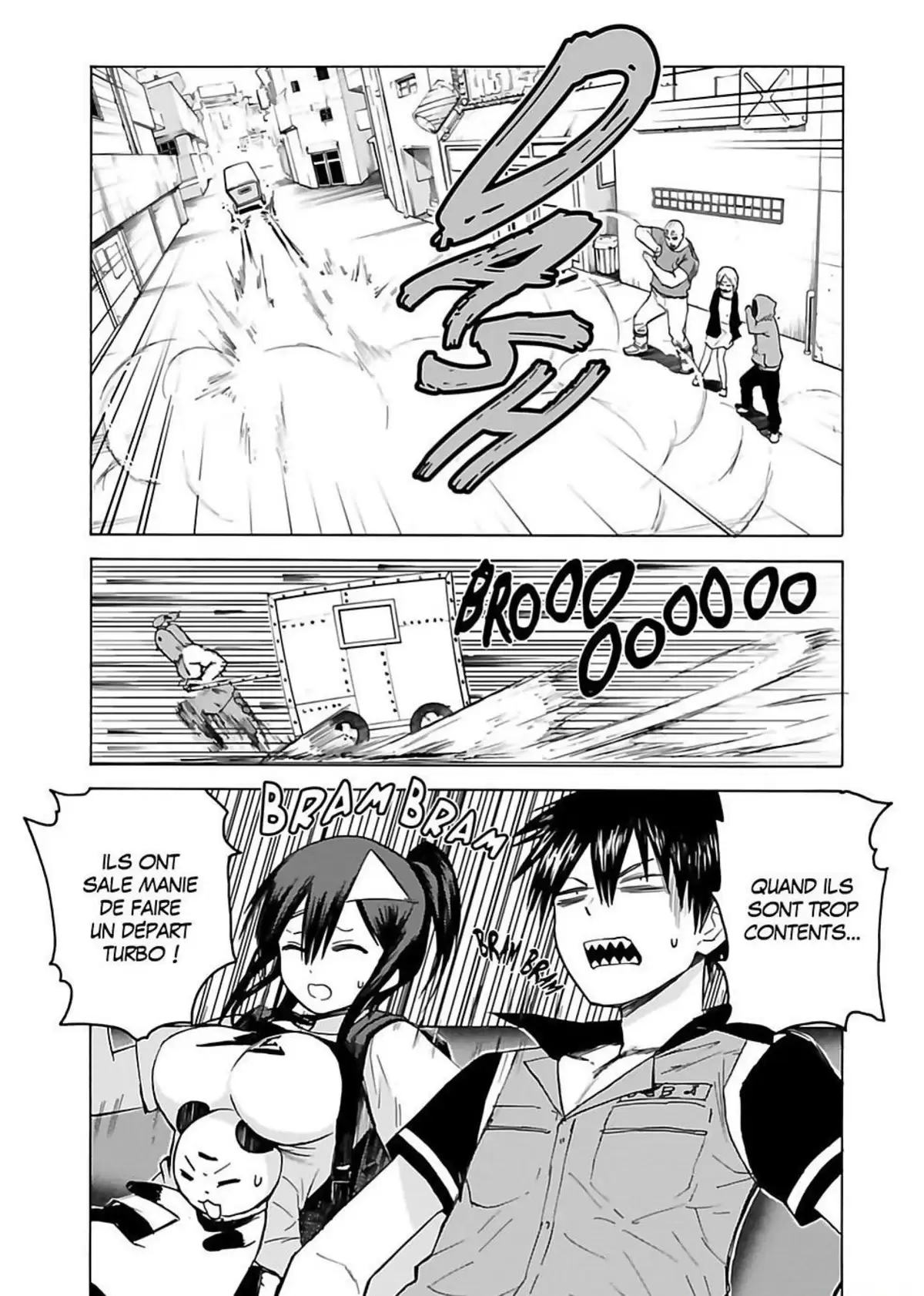 Blood Lad Volume 1 page 157