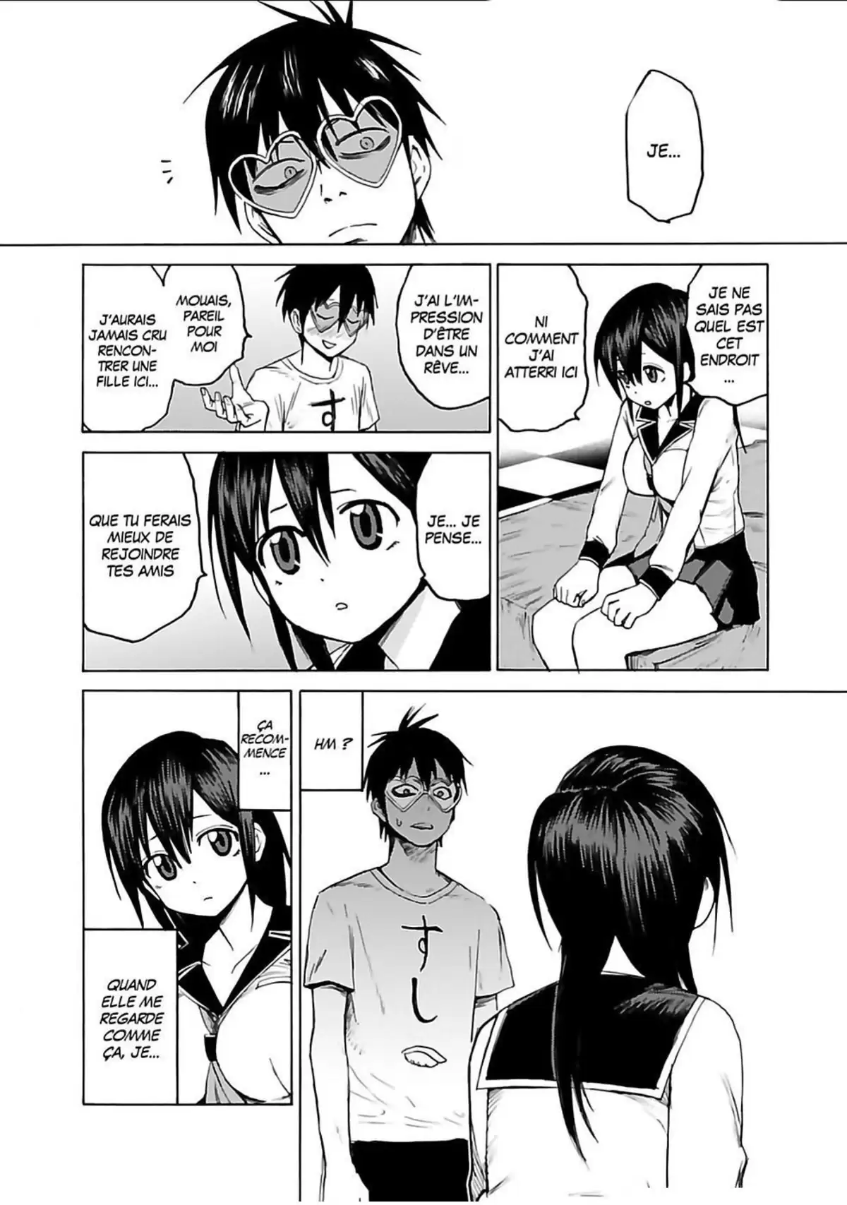 Blood Lad Volume 1 page 20