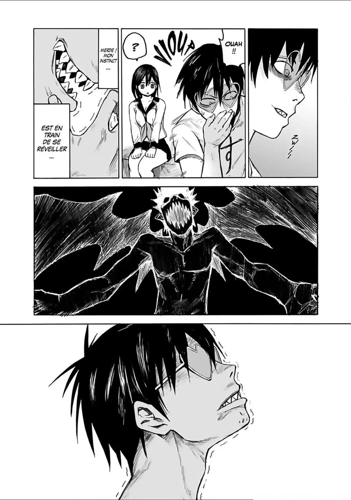 Blood Lad Volume 1 page 21