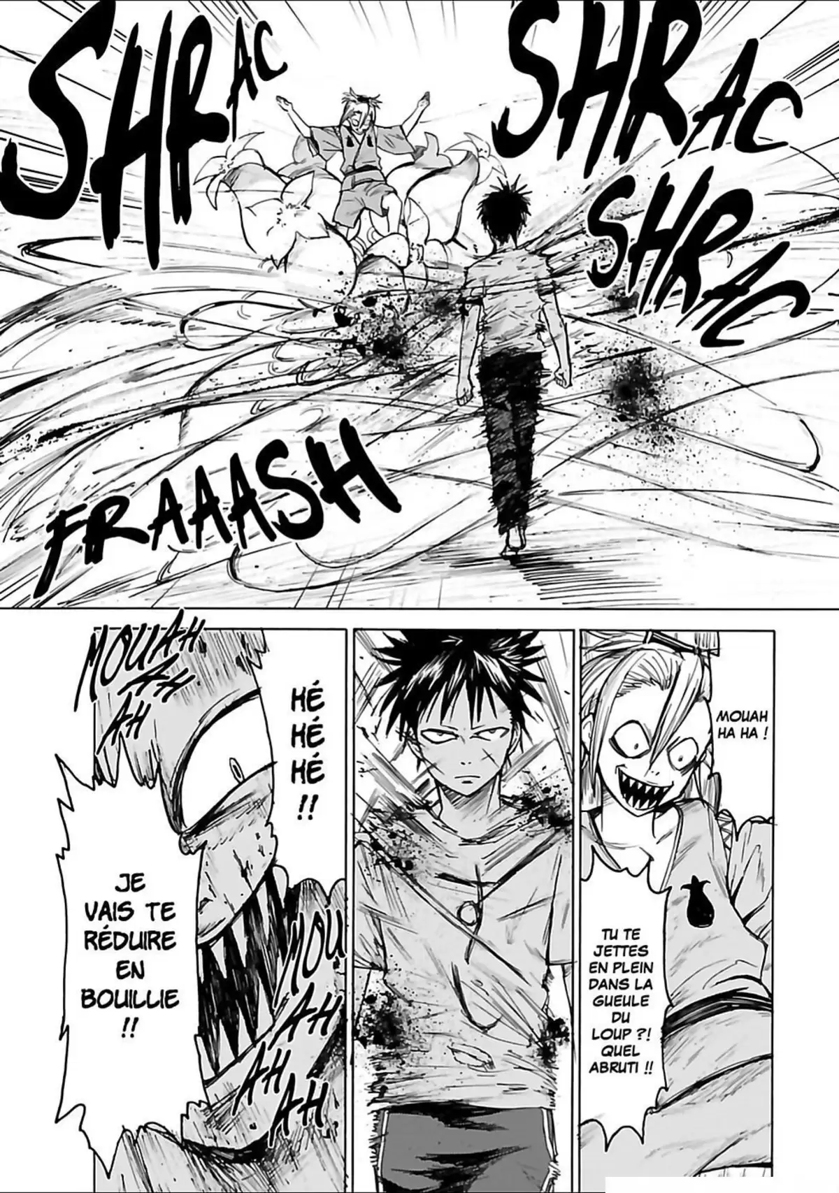 Blood Lad Volume 1 page 27