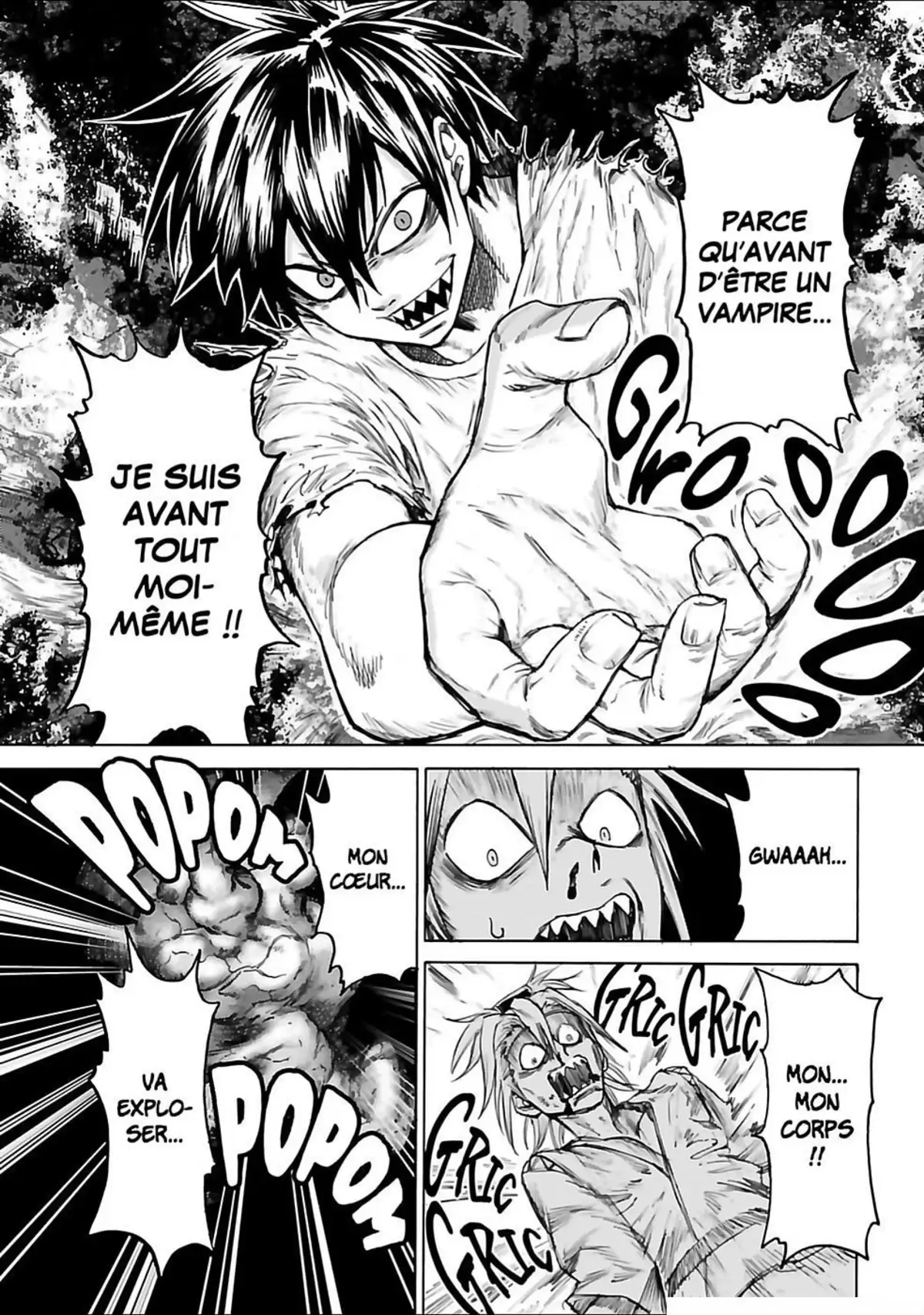 Blood Lad Volume 1 page 29