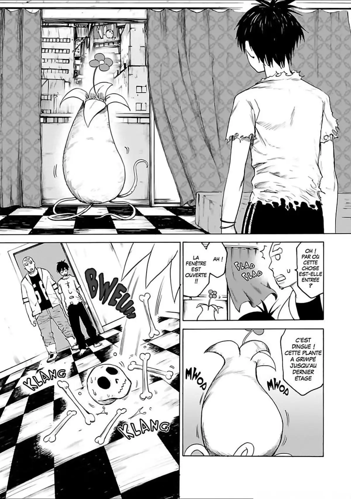 Blood Lad Volume 1 page 33