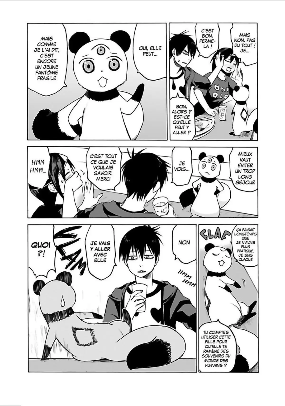 Blood Lad Volume 1 page 60