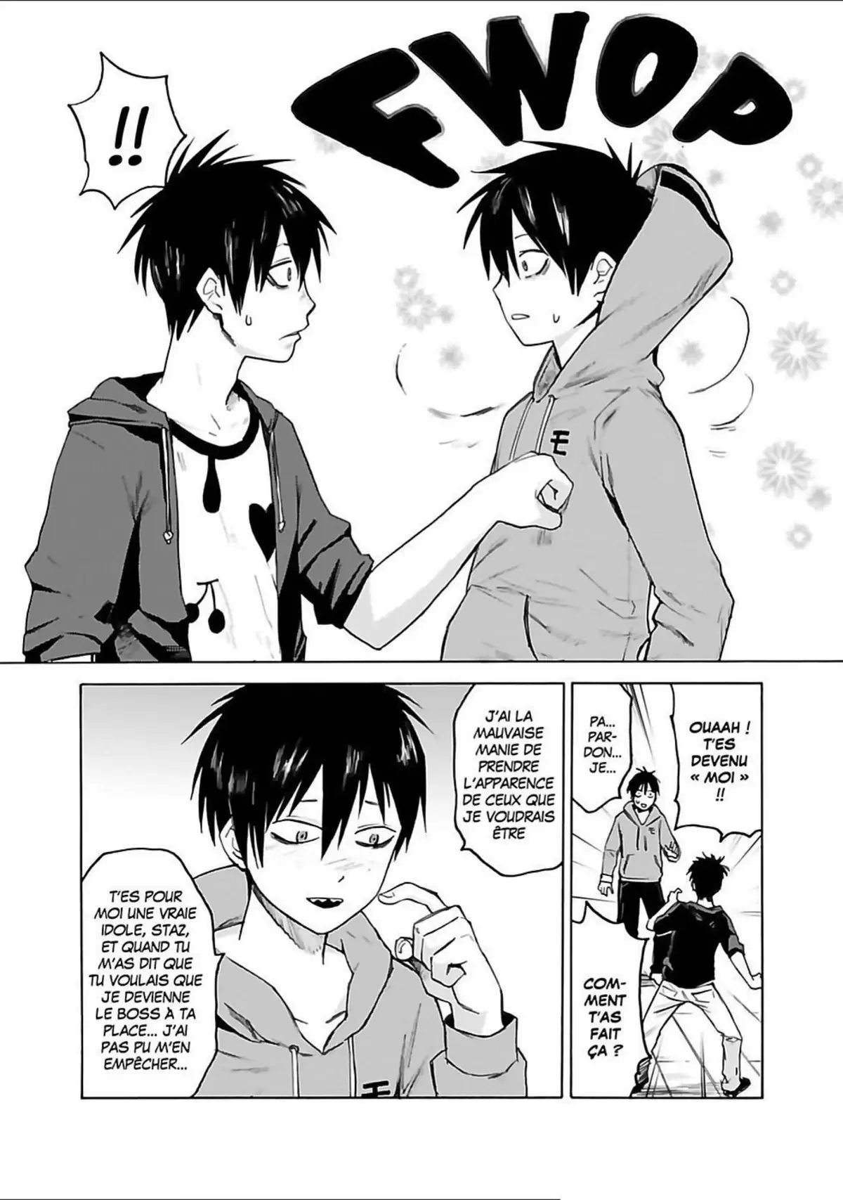 Blood Lad Volume 1 page 65