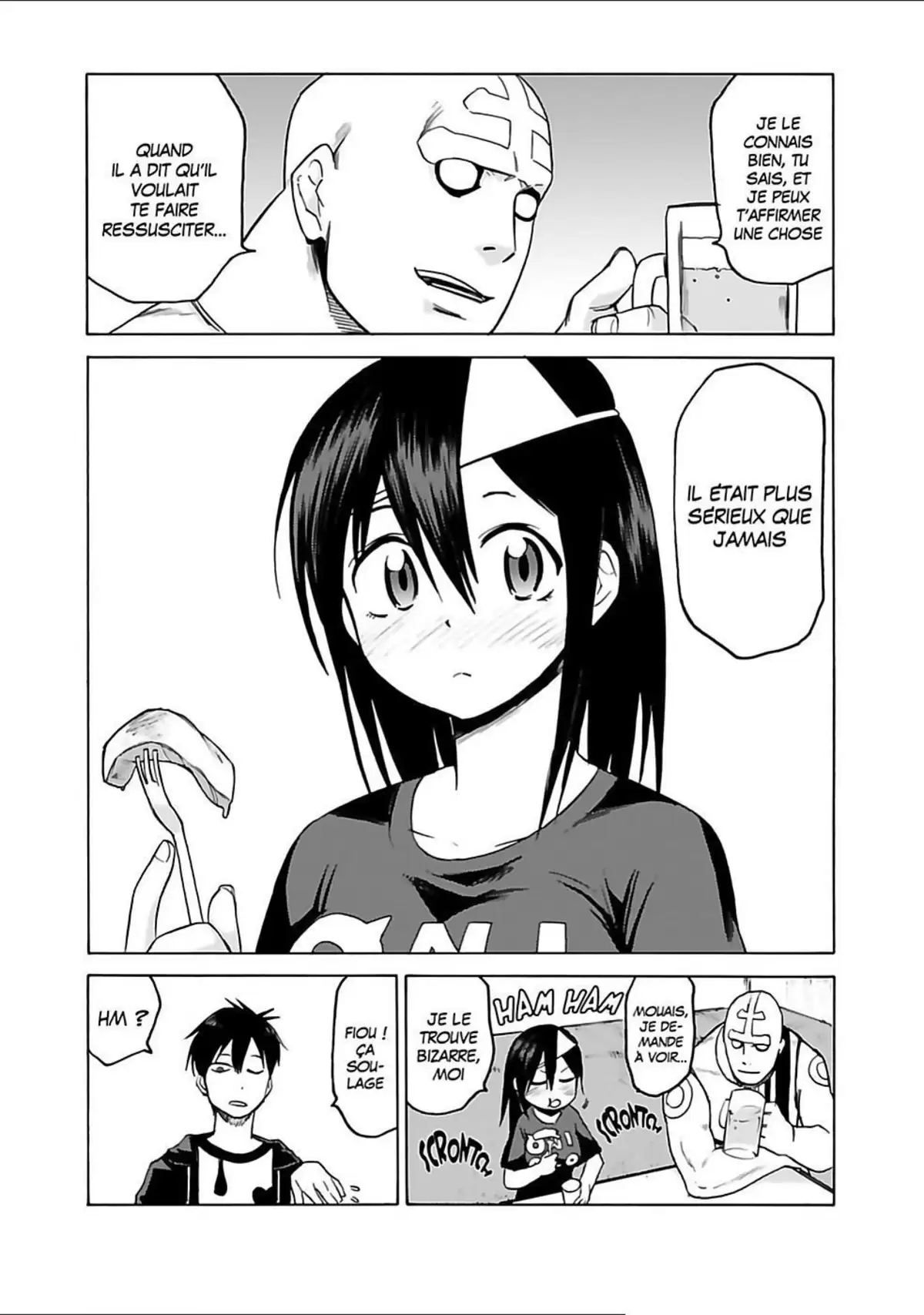 Blood Lad Volume 1 page 69