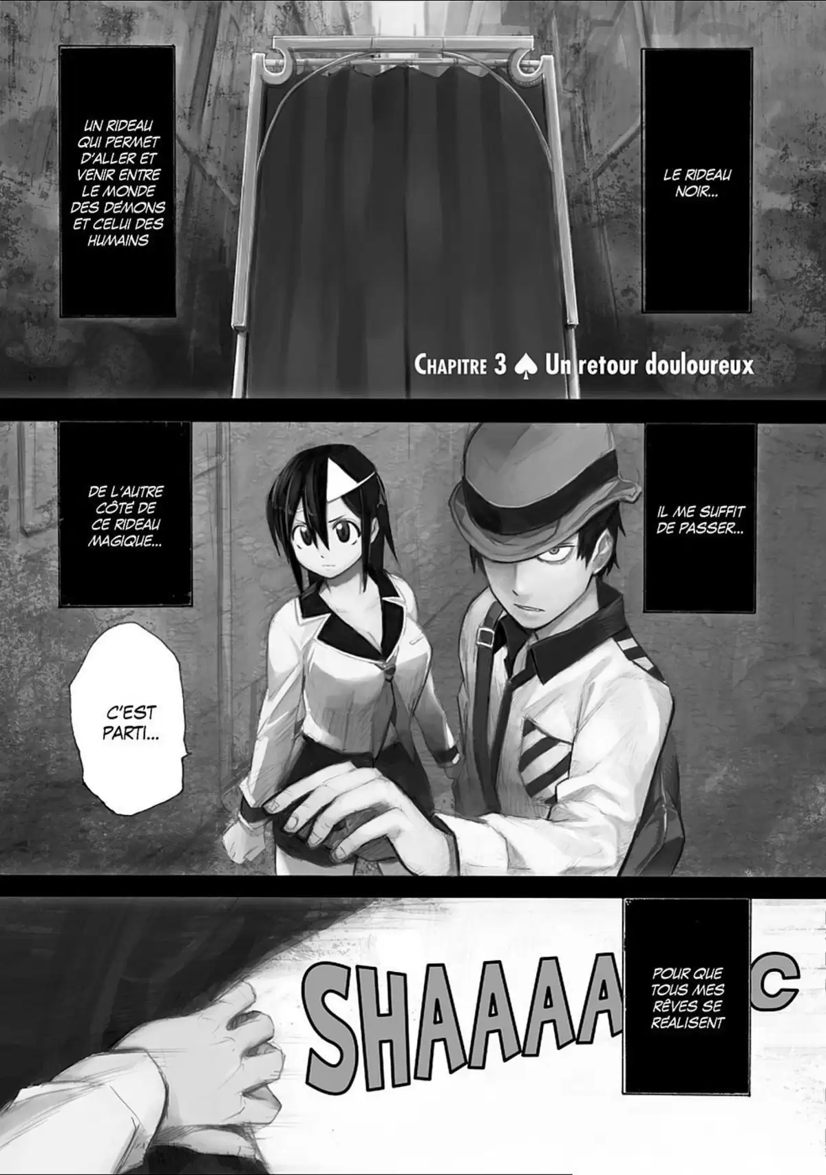 Blood Lad Volume 1 page 72
