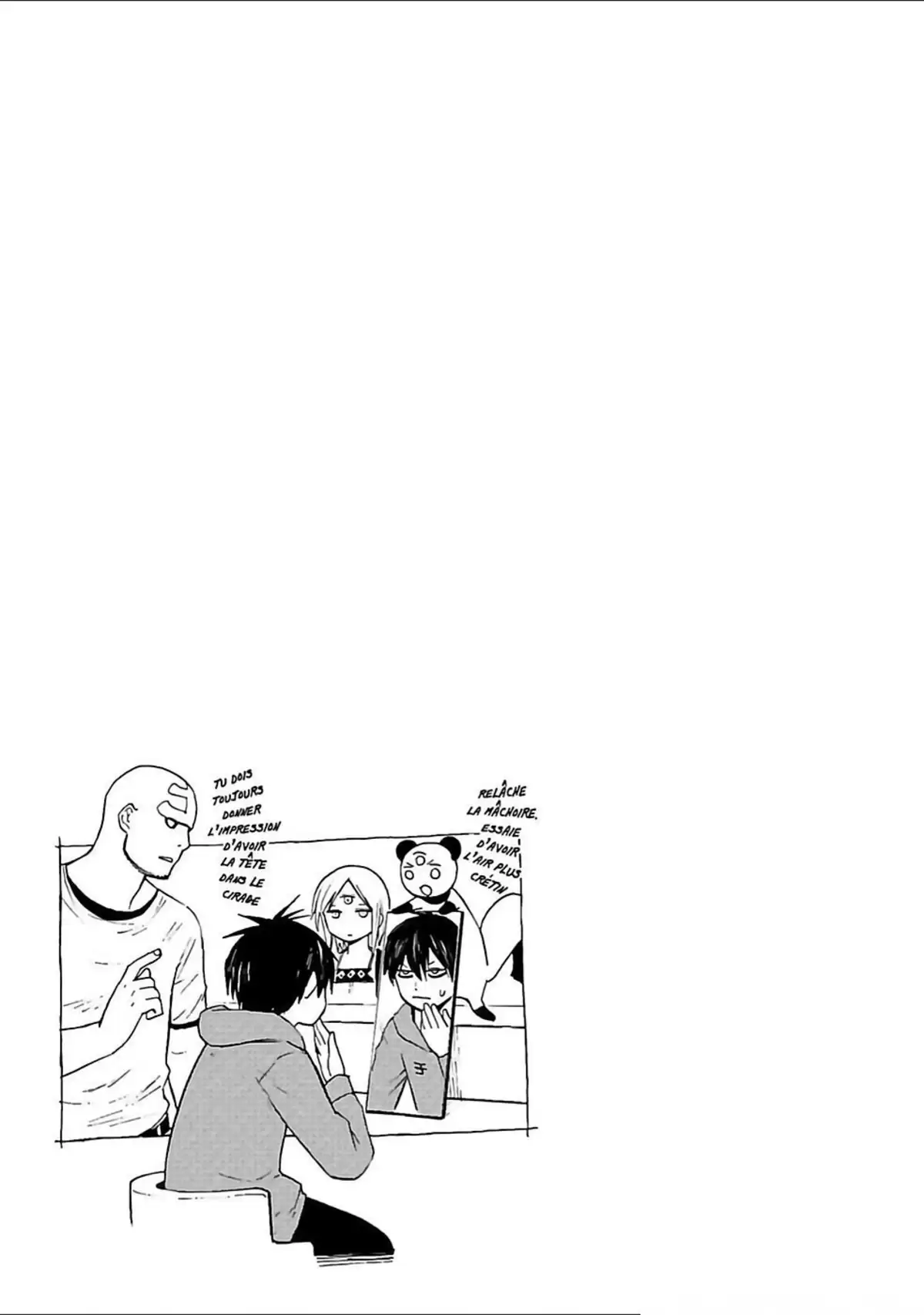 Blood Lad Volume 1 page 74