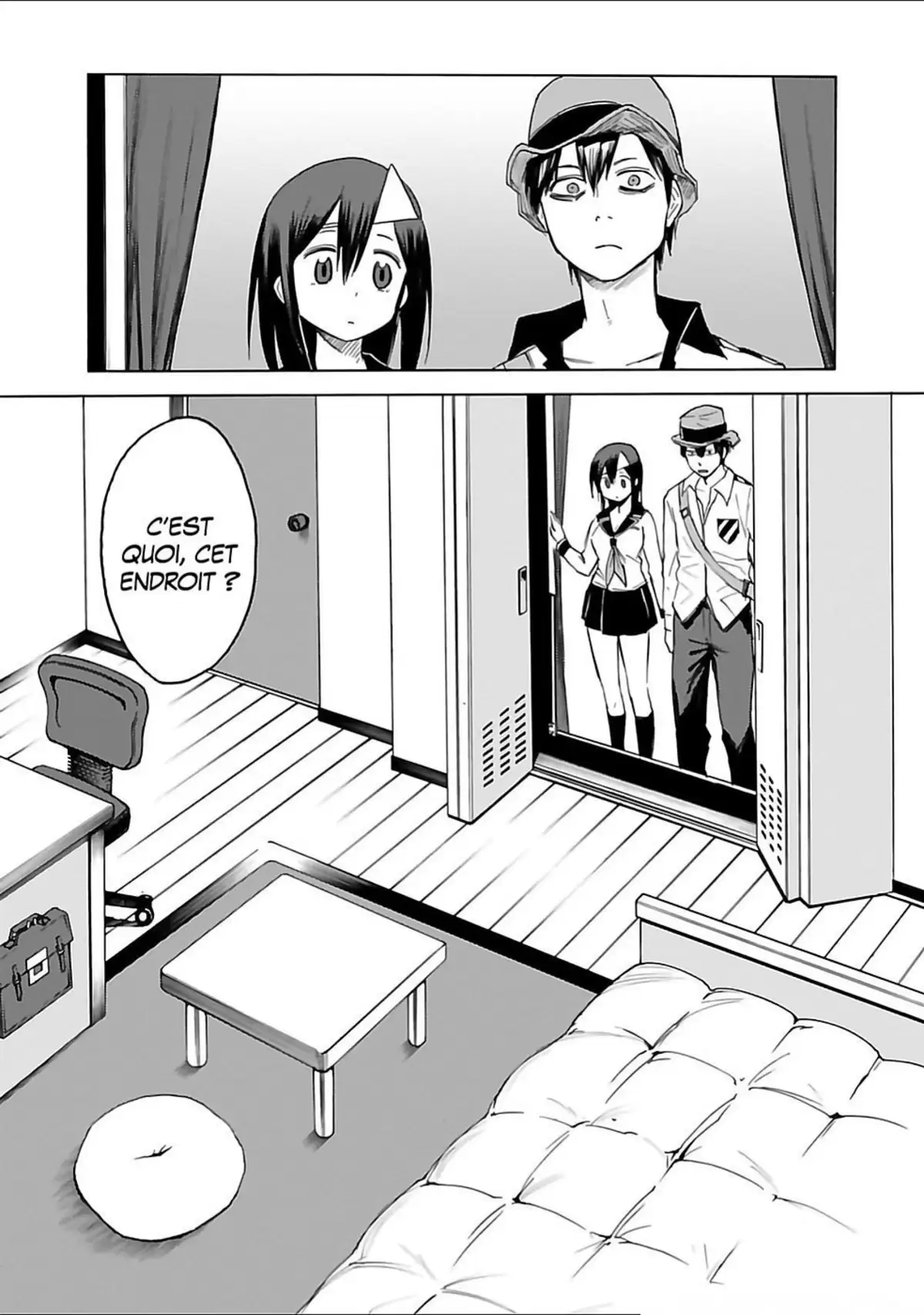 Blood Lad Volume 1 page 75