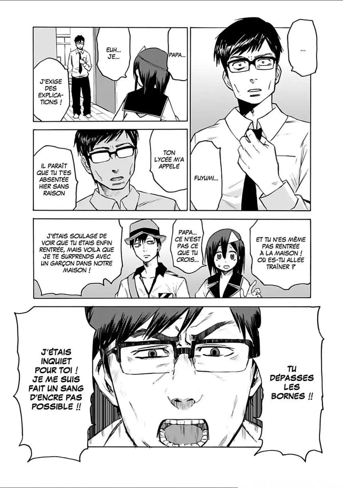 Blood Lad Volume 1 page 79