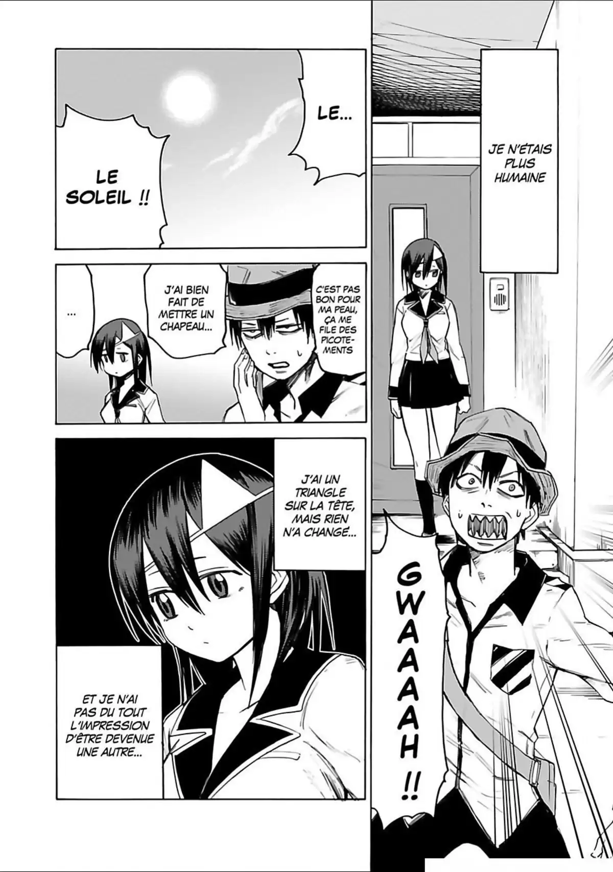 Blood Lad Volume 1 page 82