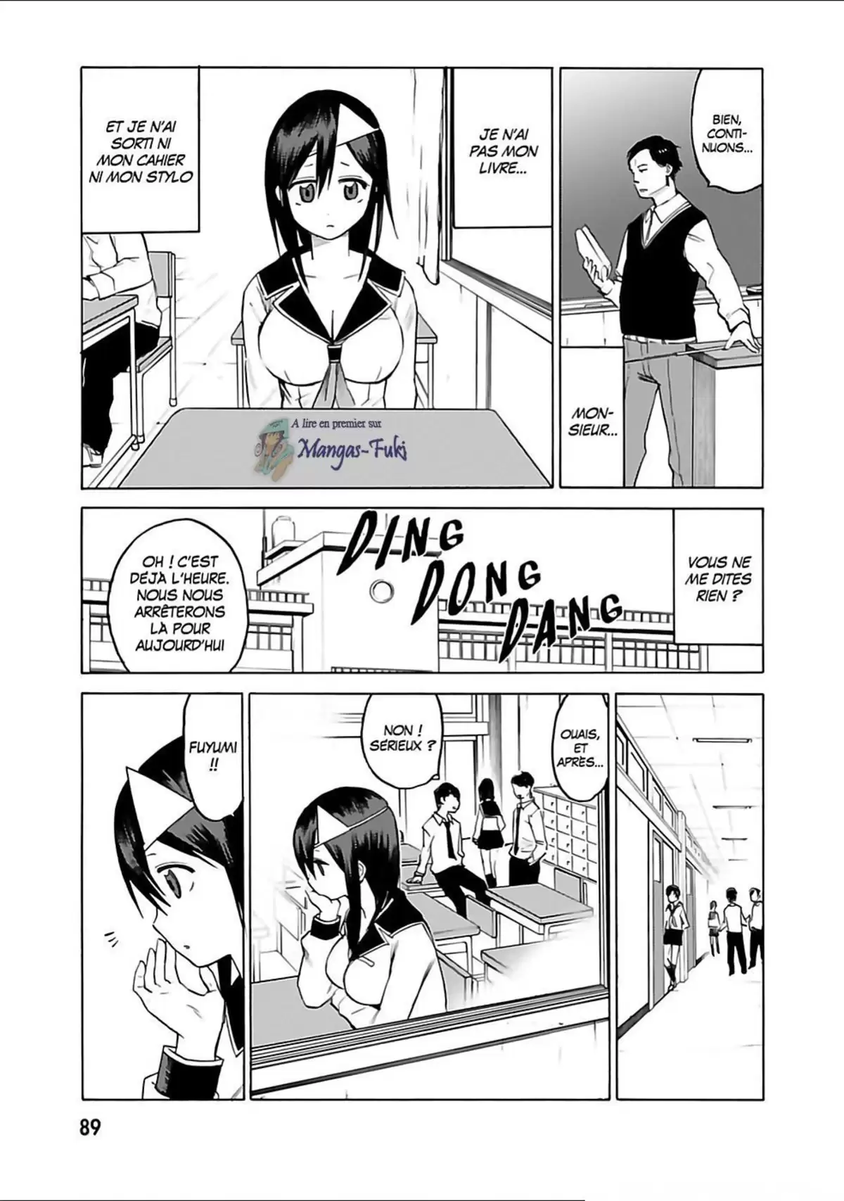 Blood Lad Volume 1 page 87