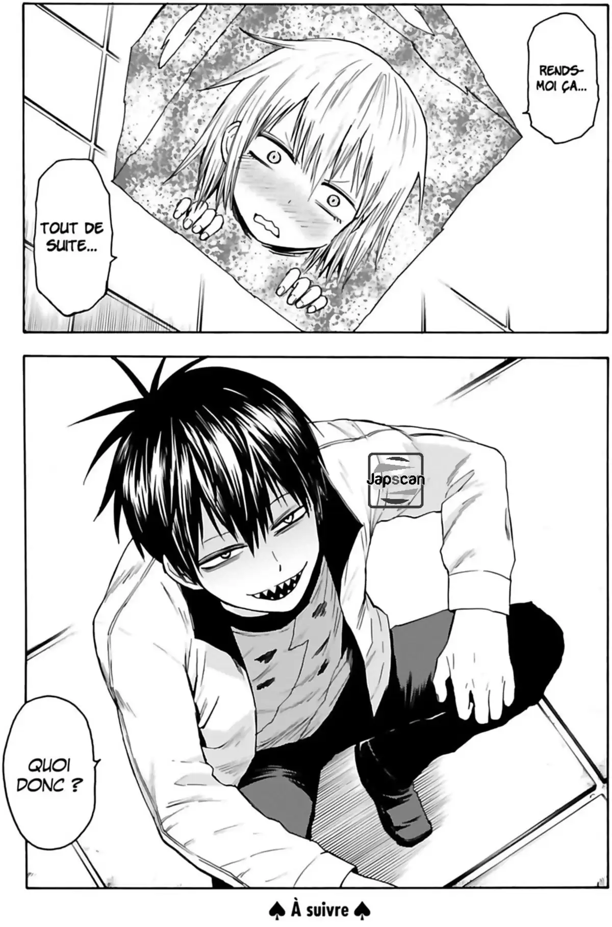 Blood Lad Volume 5 page 100