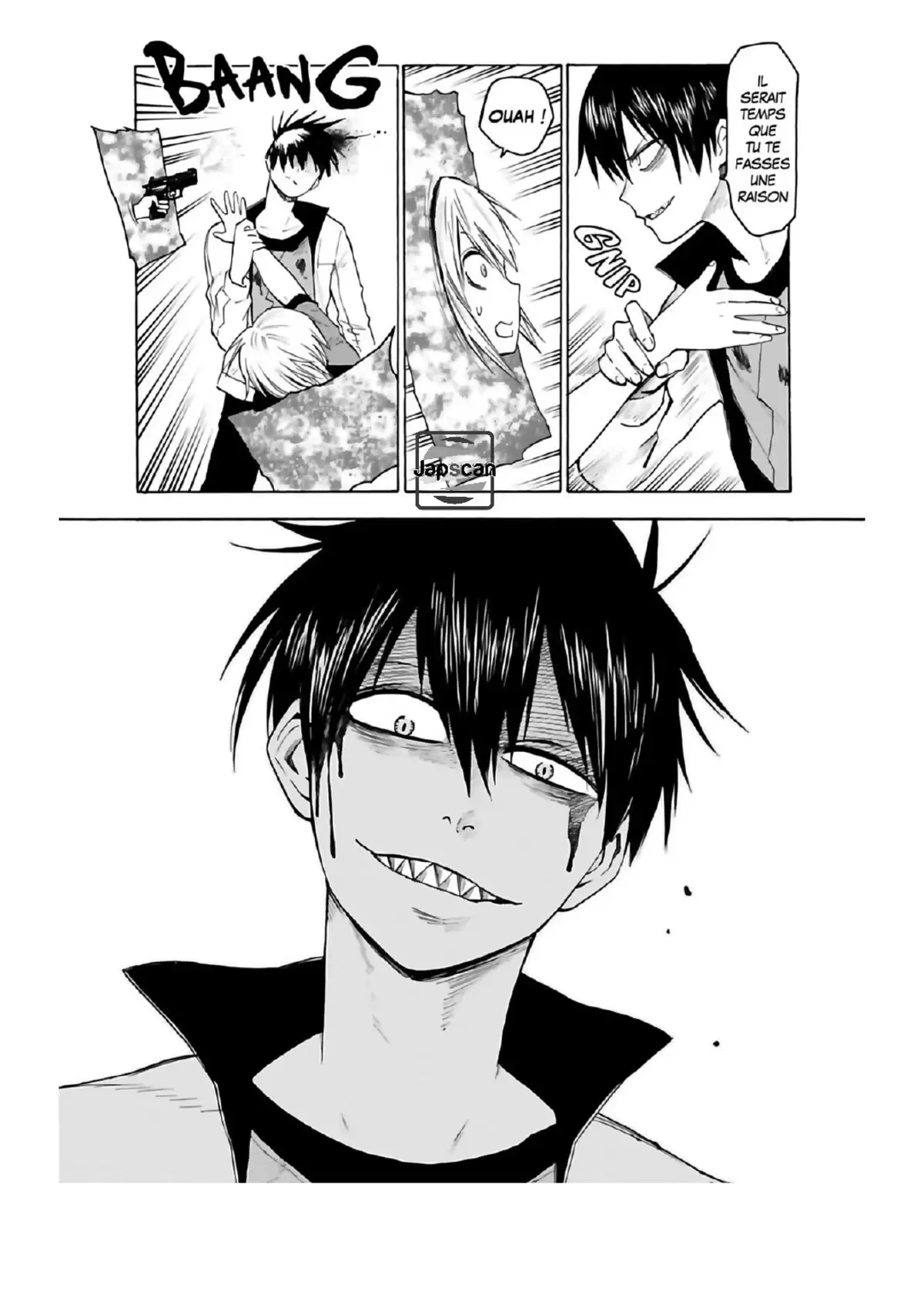 Blood Lad Volume 5 page 114