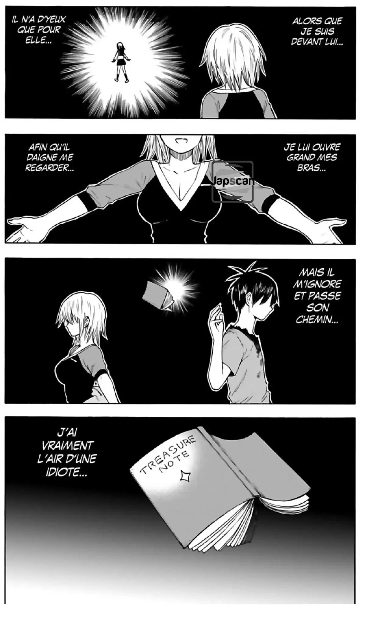 Blood Lad Volume 5 page 122