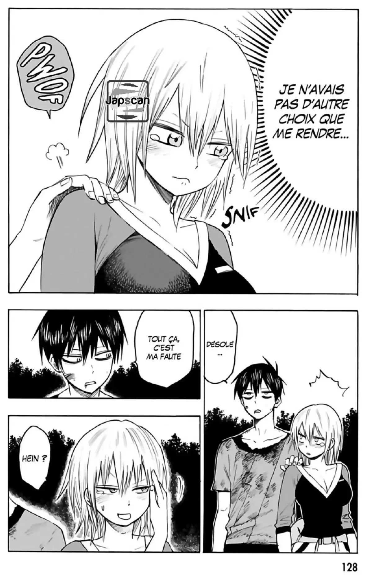Blood Lad Volume 5 page 123