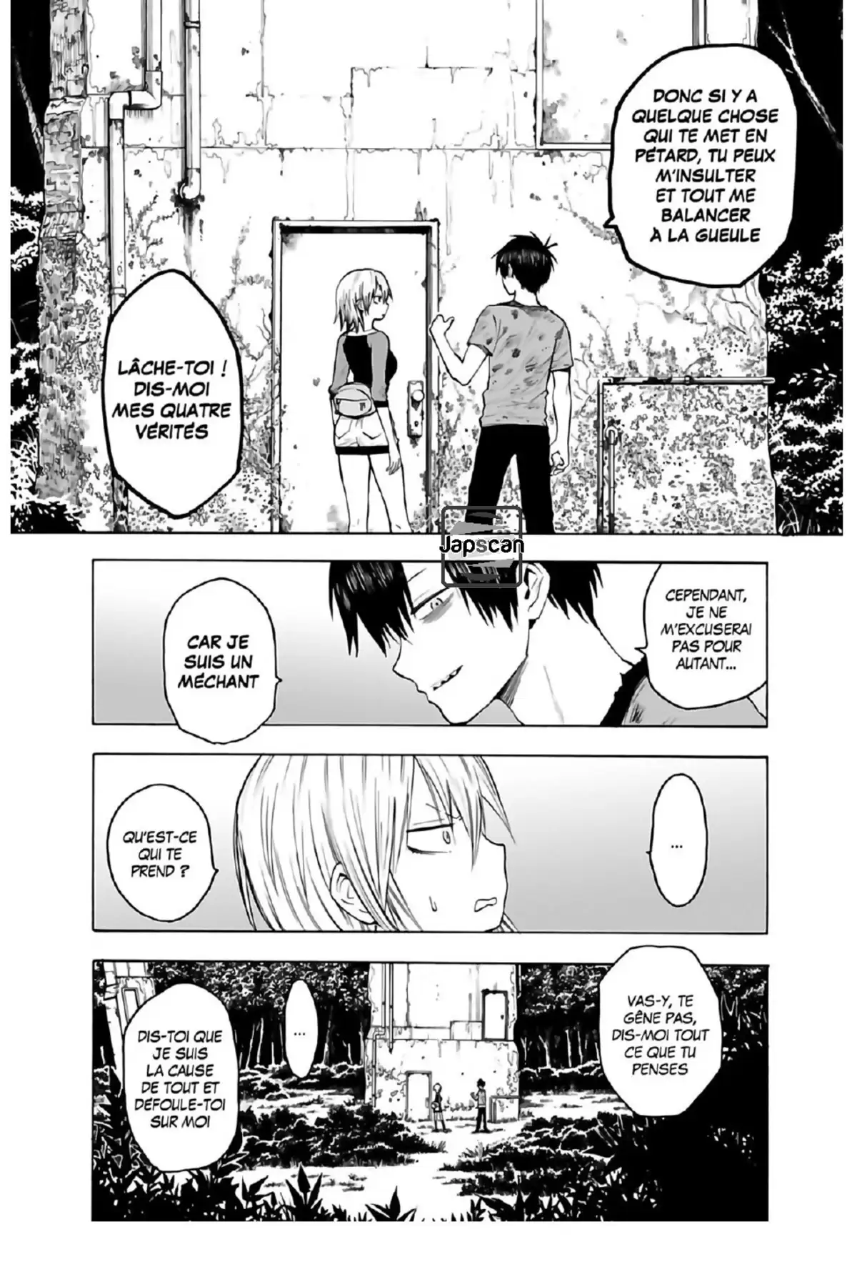 Blood Lad Volume 5 page 125