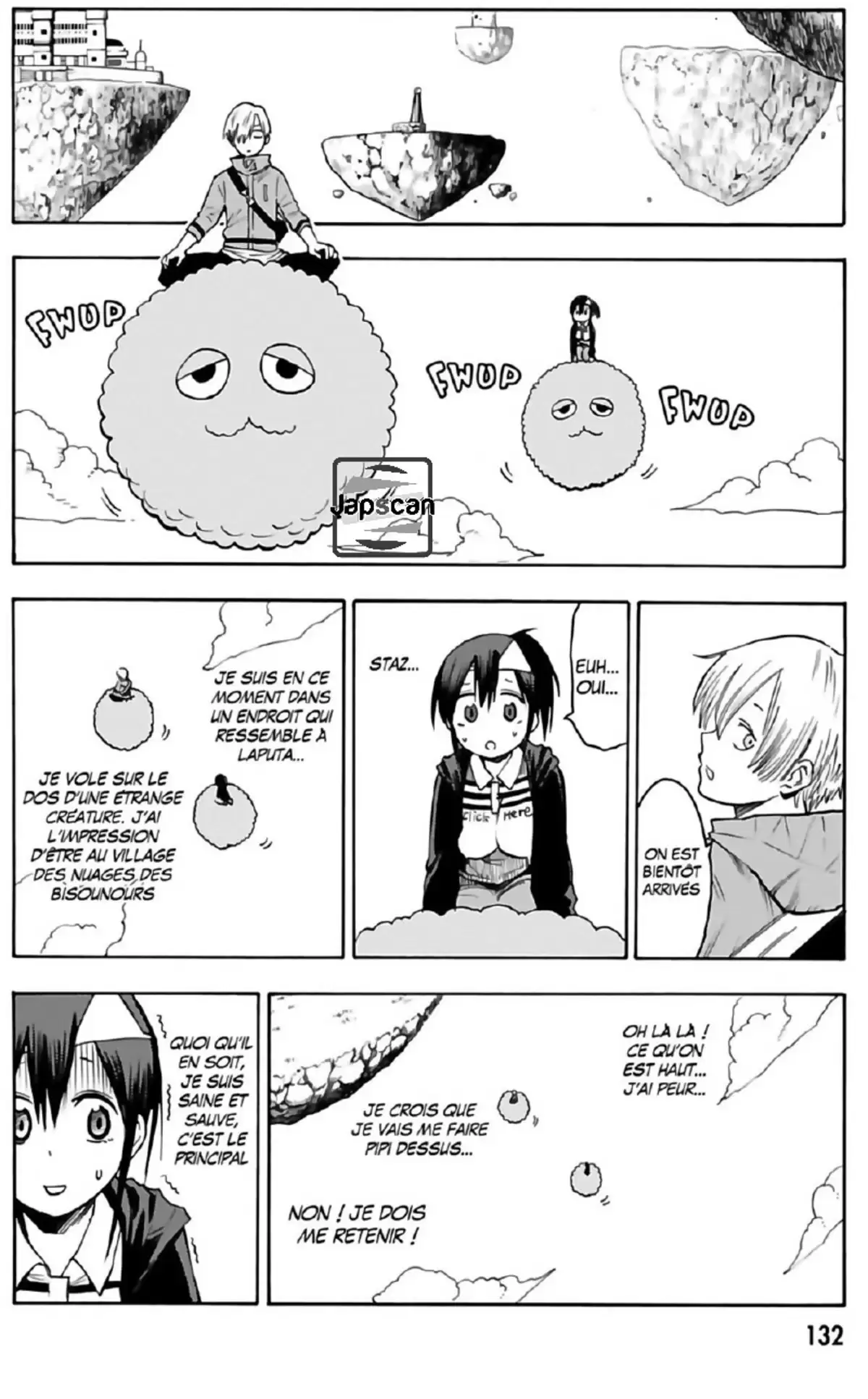 Blood Lad Volume 5 page 127