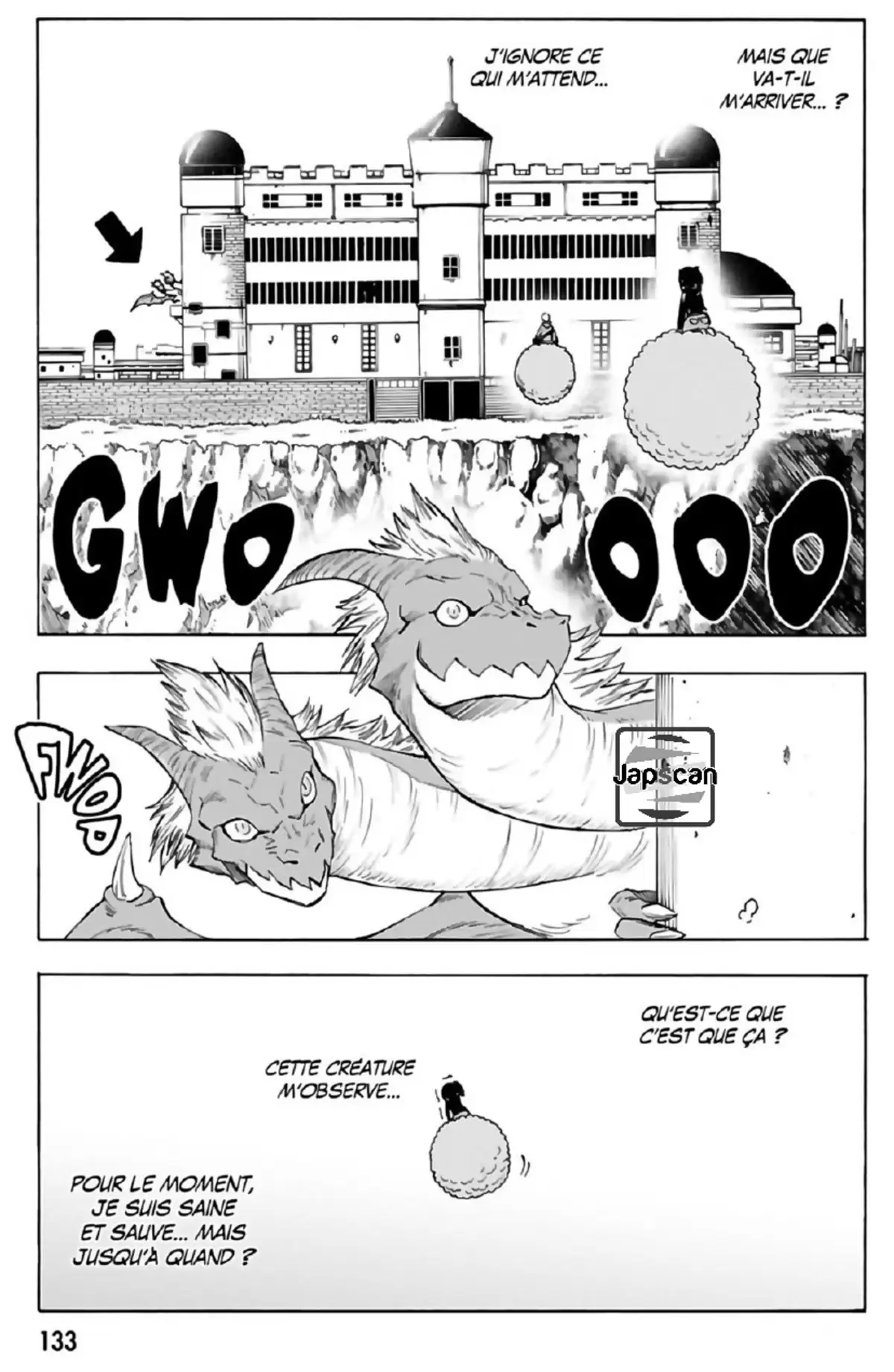 Blood Lad Volume 5 page 128