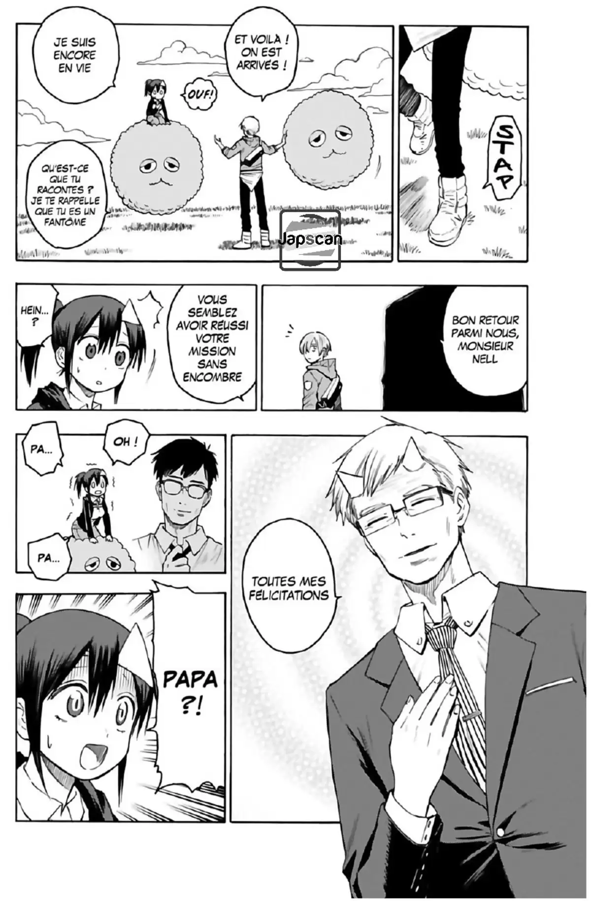 Blood Lad Volume 5 page 129