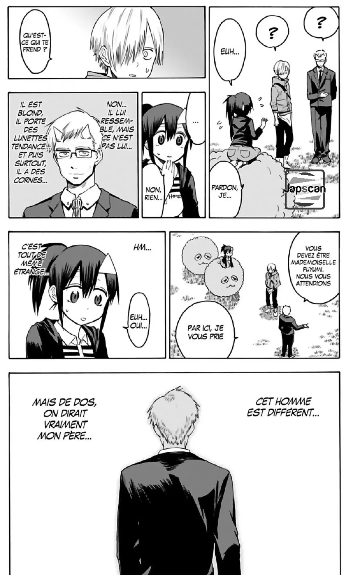 Blood Lad Volume 5 page 130