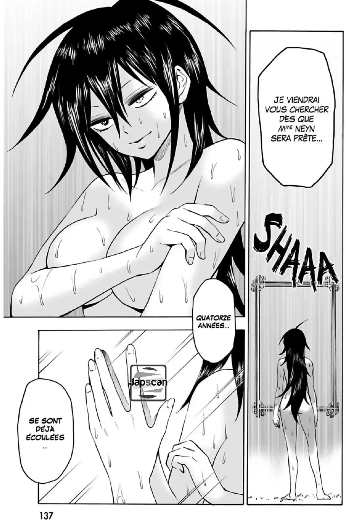 Blood Lad Volume 5 page 132