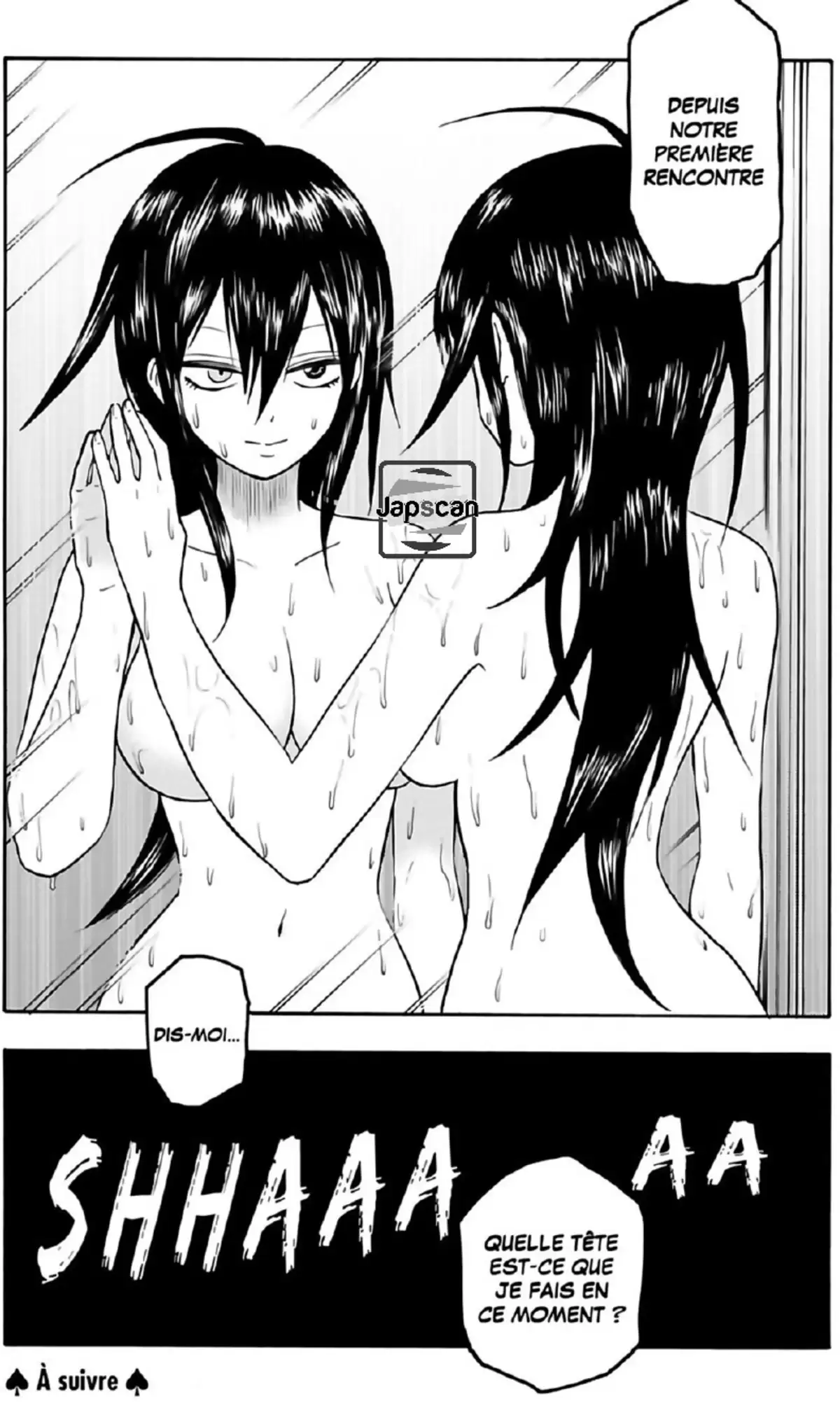Blood Lad Volume 5 page 133