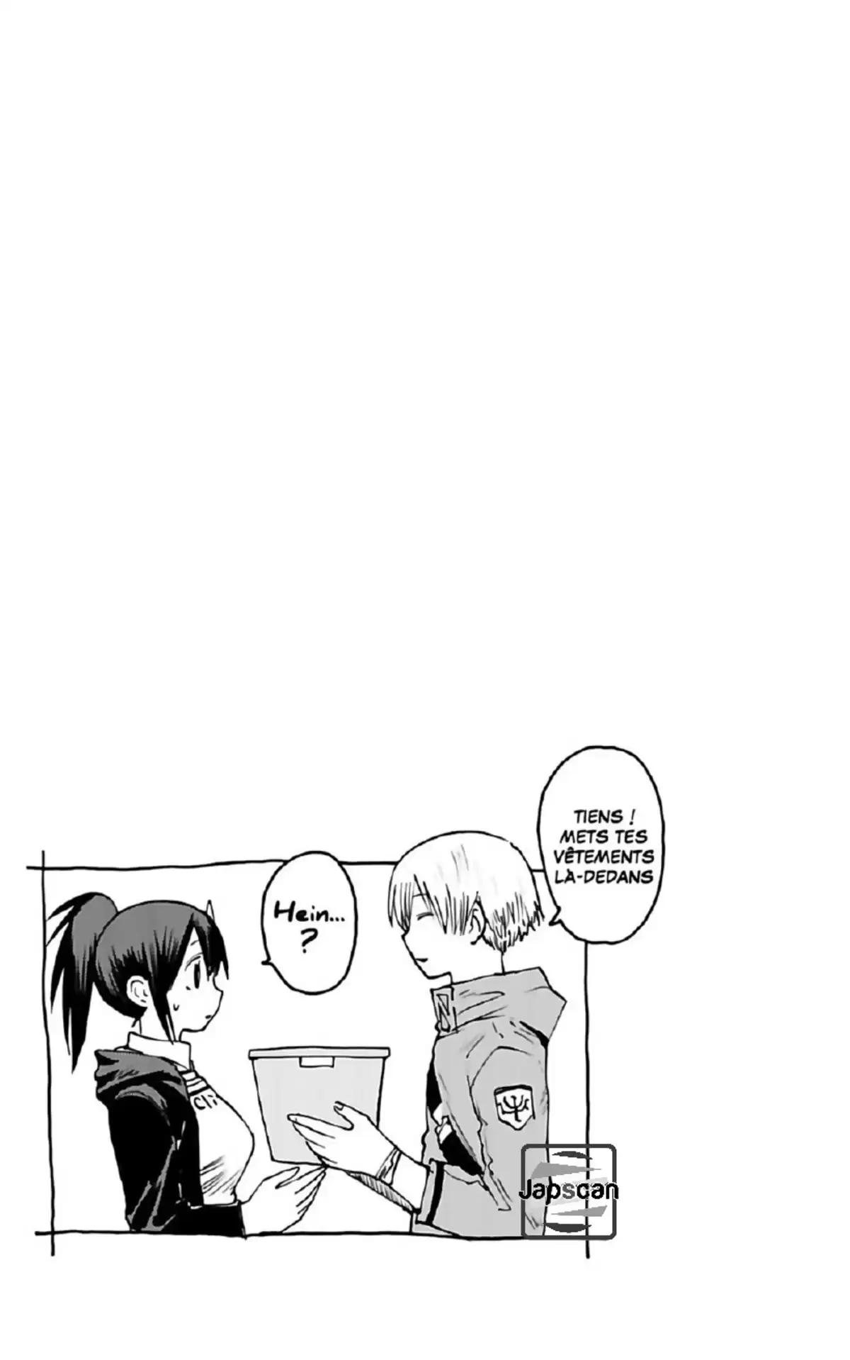 Blood Lad Volume 5 page 134