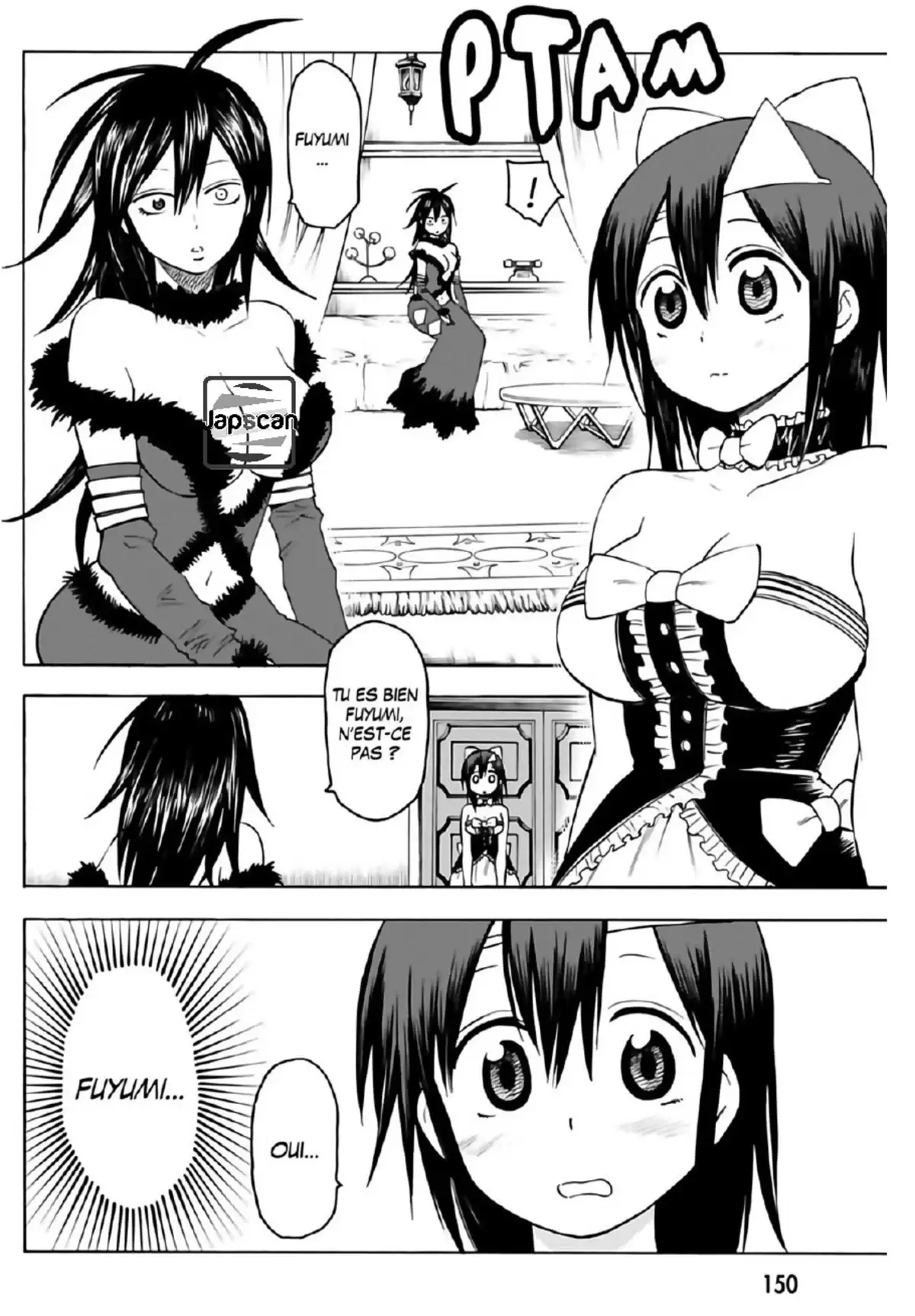 Blood Lad Volume 5 page 144