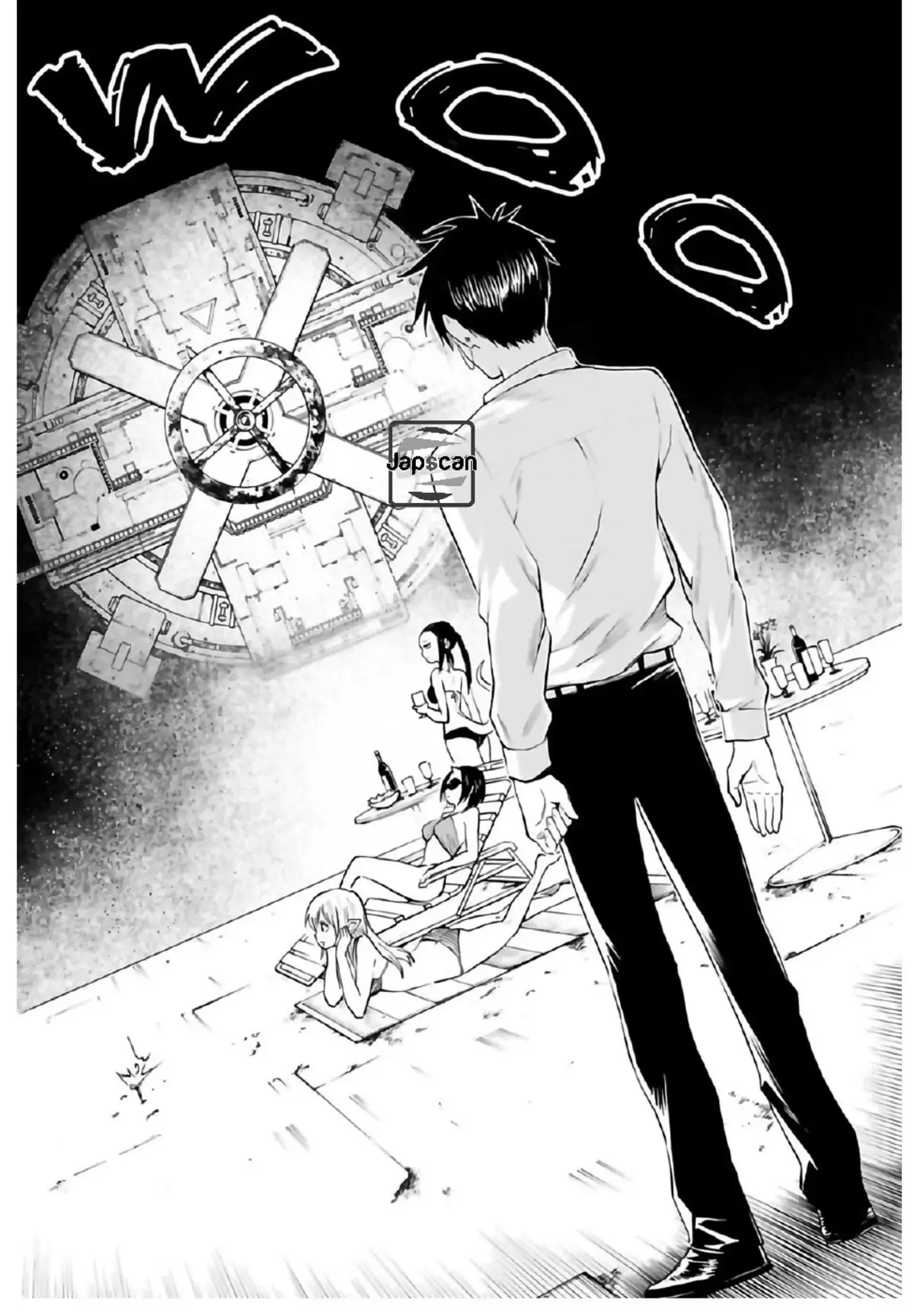 Blood Lad Volume 5 page 152